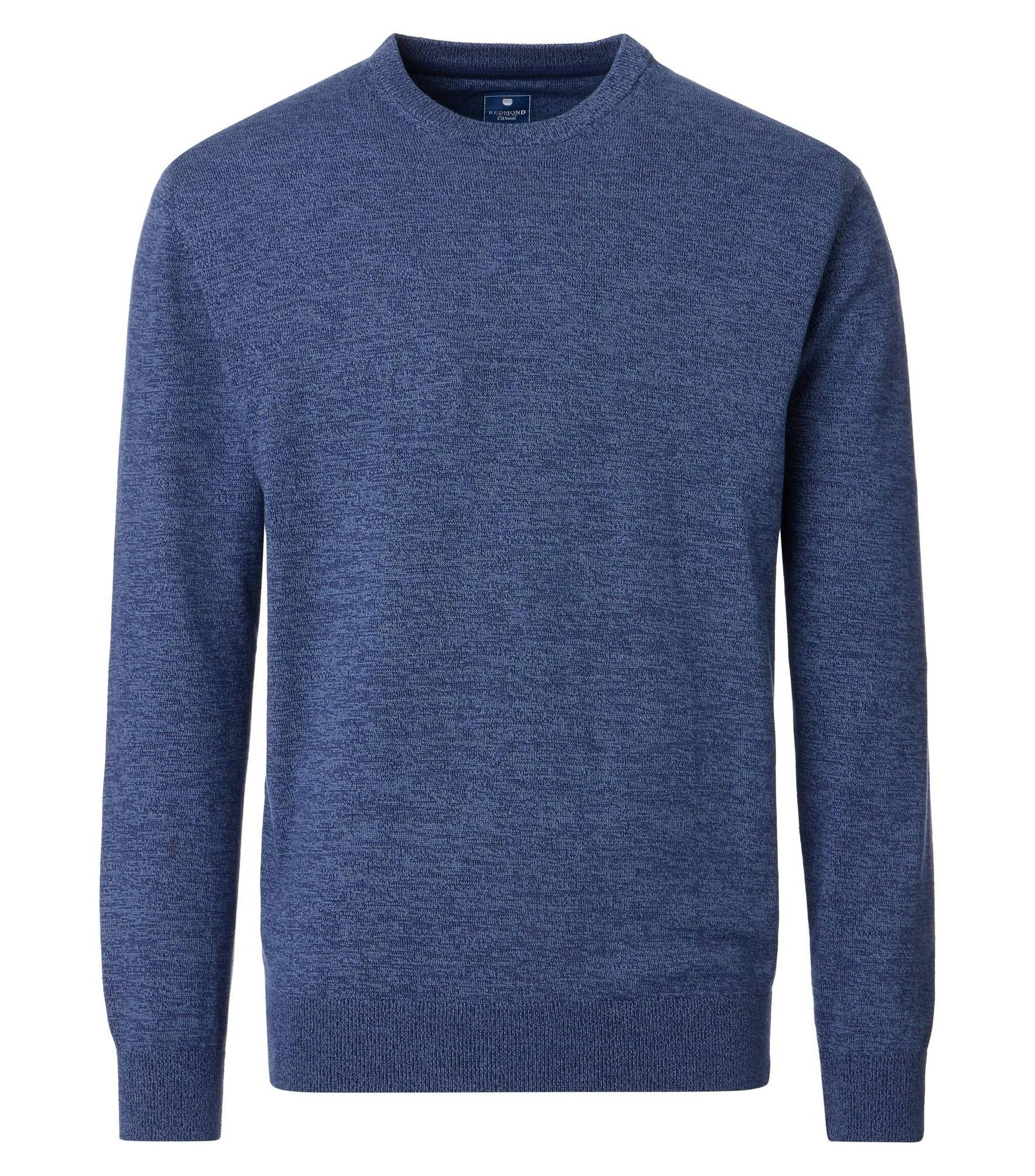 Redmond Rundhalspullover 252410600
