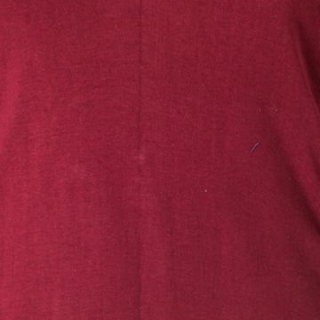 Vishes Kapuzenshirt Elfenshirt Zipfelkapuze und Bändern zum Schnüren Ethno, Hoody, Gothik Style