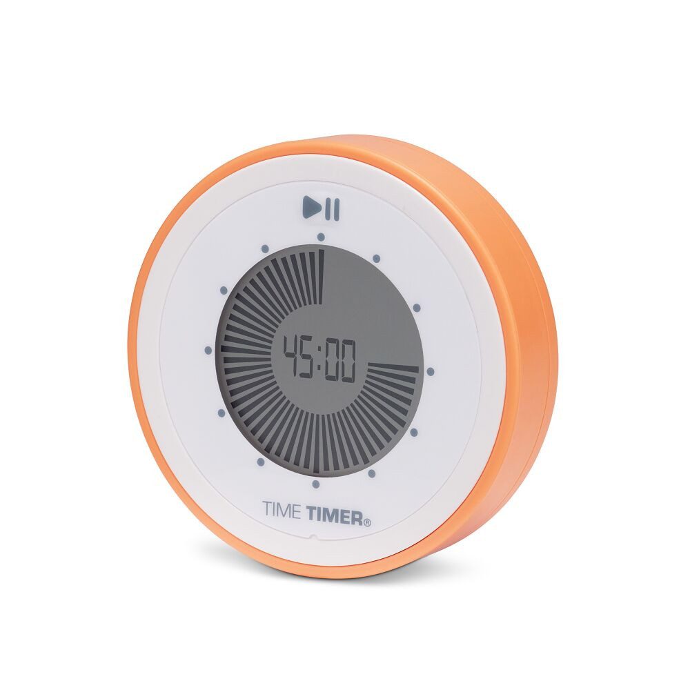 Time Timer Kurzzeitmesser Zeitdauer-Uhr Twist Für visualisiertes, digitales Zeitmanagement