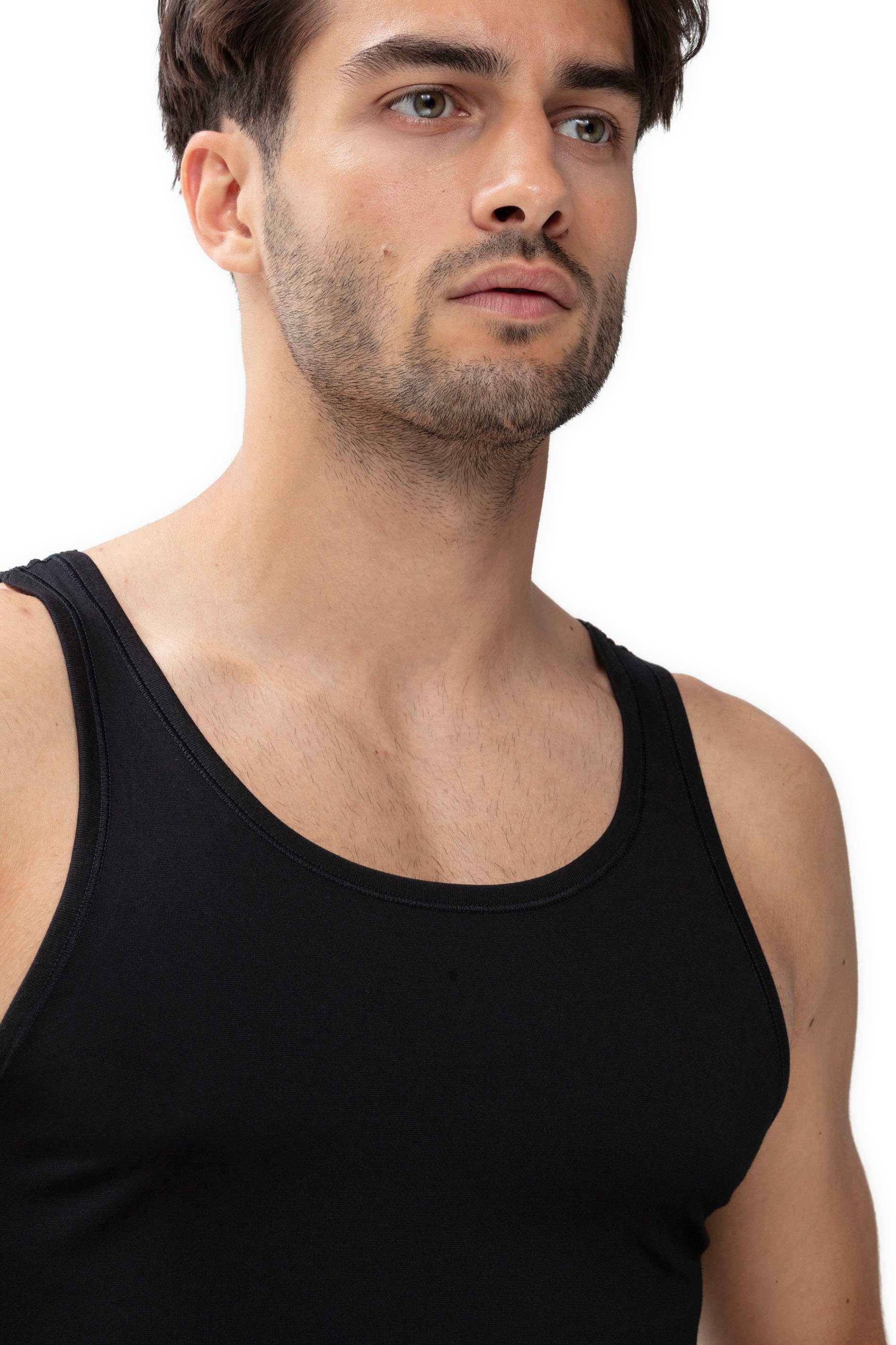 Mey Achselhemd DRY COTTON mit körpernaher Passform, Single-Jersey, atmungsaktiv – Bild 3 von 5