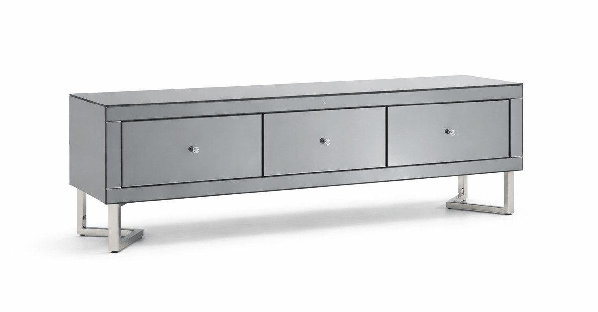 JVmoebel Lowboard Modernes TV-Lowboard – klar im Design, praktisch und elegant, Made in Europa