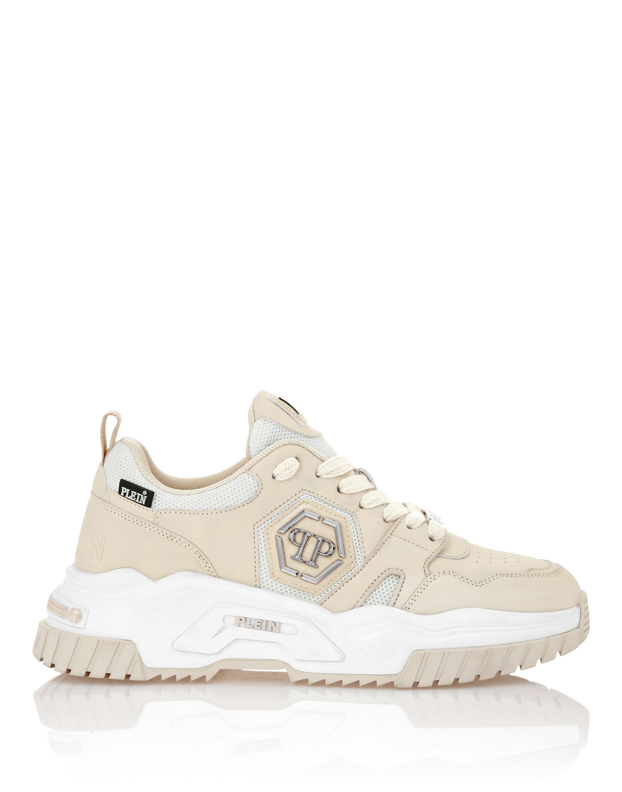 PHILIPP PLEIN Hexagon Sneaker günstig online kaufen