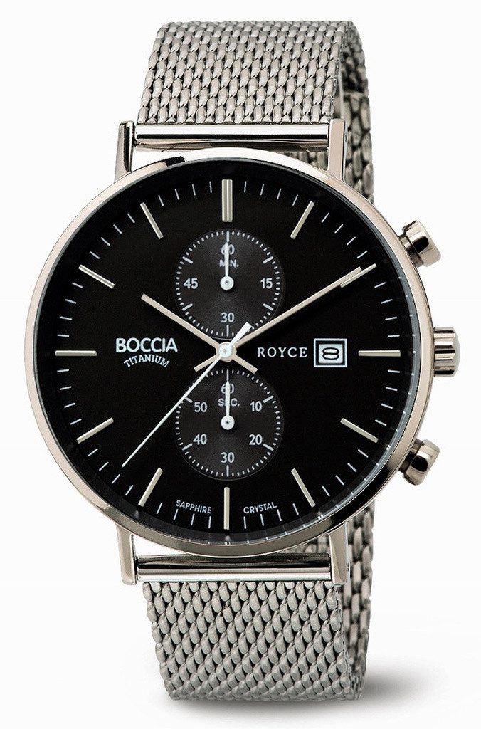 Boccia Chronograph Royce