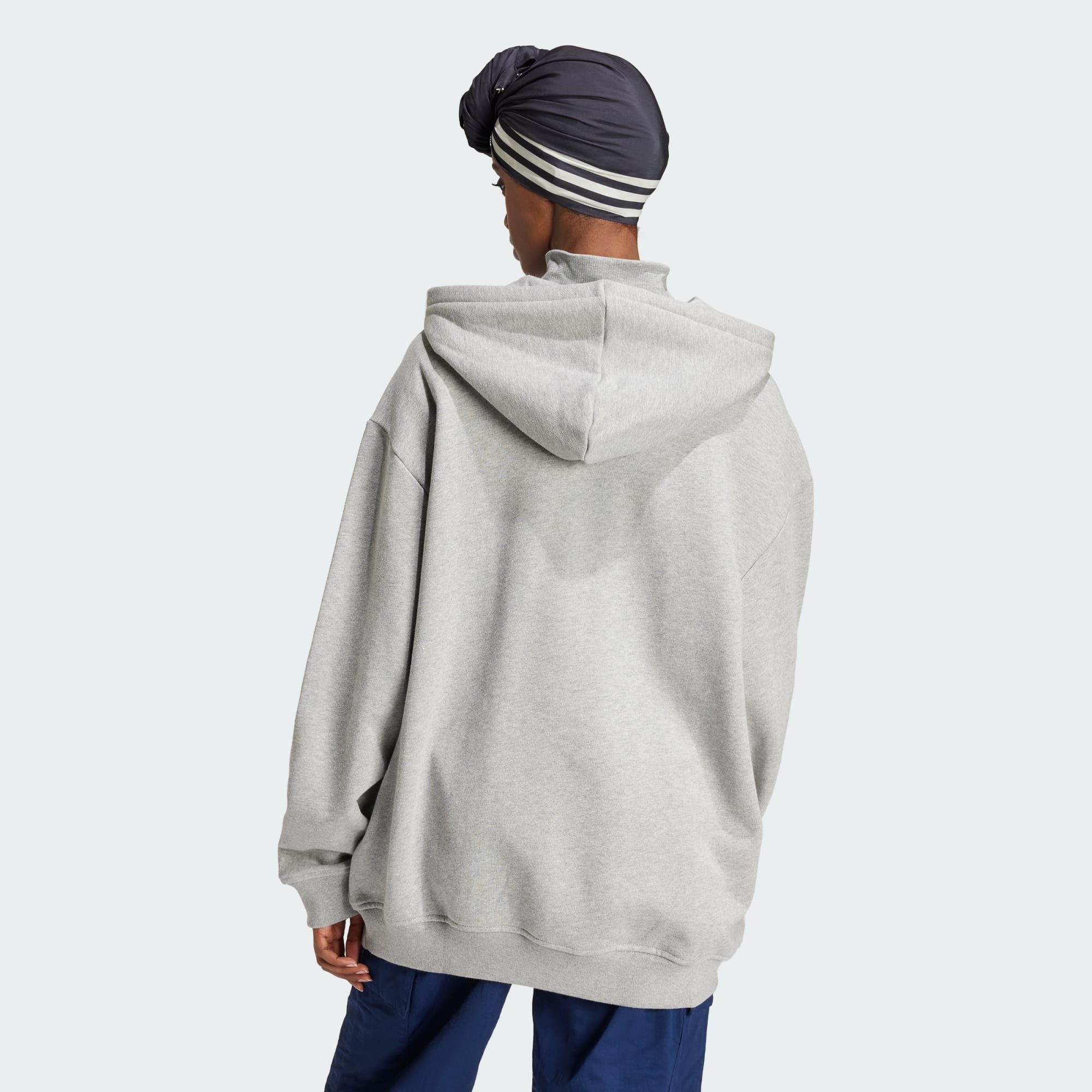 adidas Originals Hoodie ESSENTIALS LOOSE FRENCH TERRY HOODIE (1-tlg)