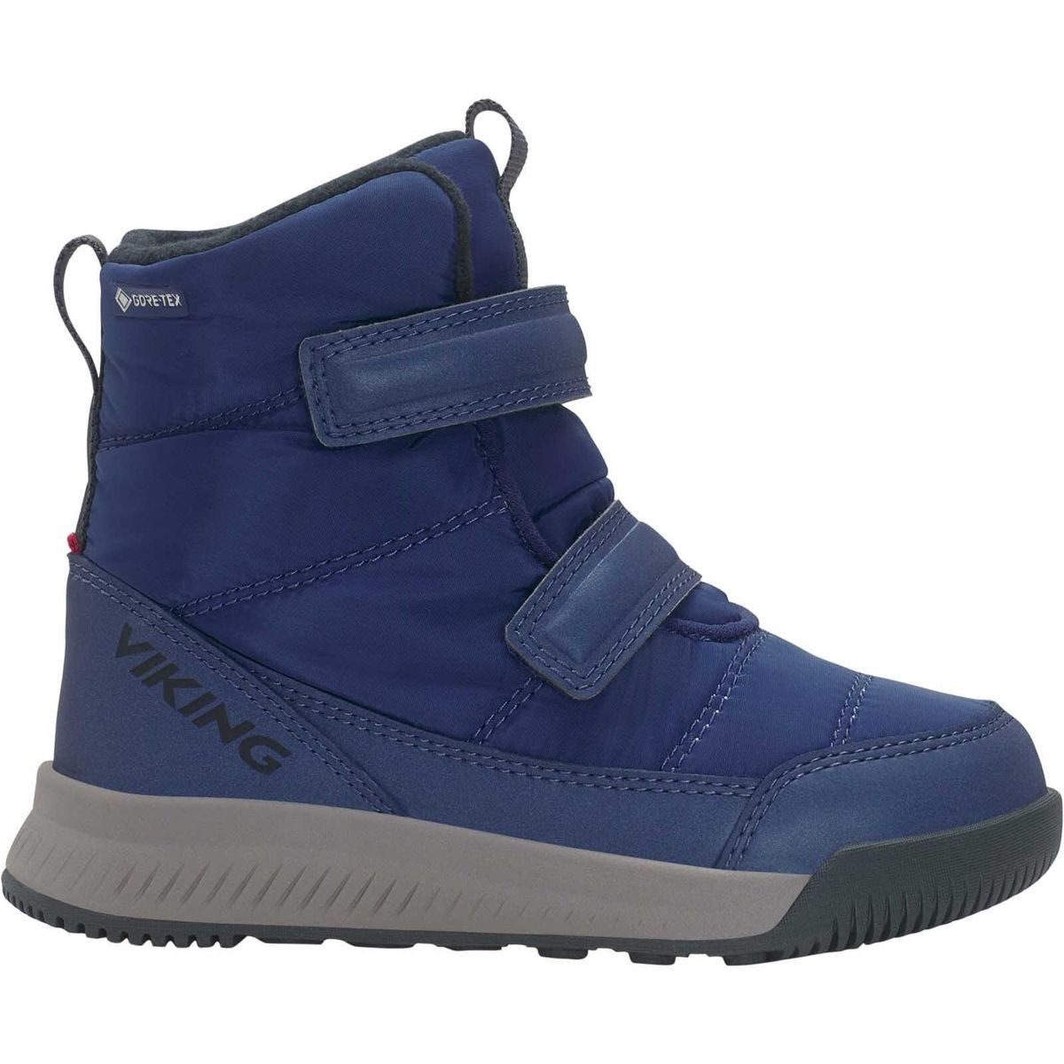 Viking Aery Reflex Warm GTX 2V Winterstiefel Ultraleichter, wasserdichter und reflektierender Wintersneaker für