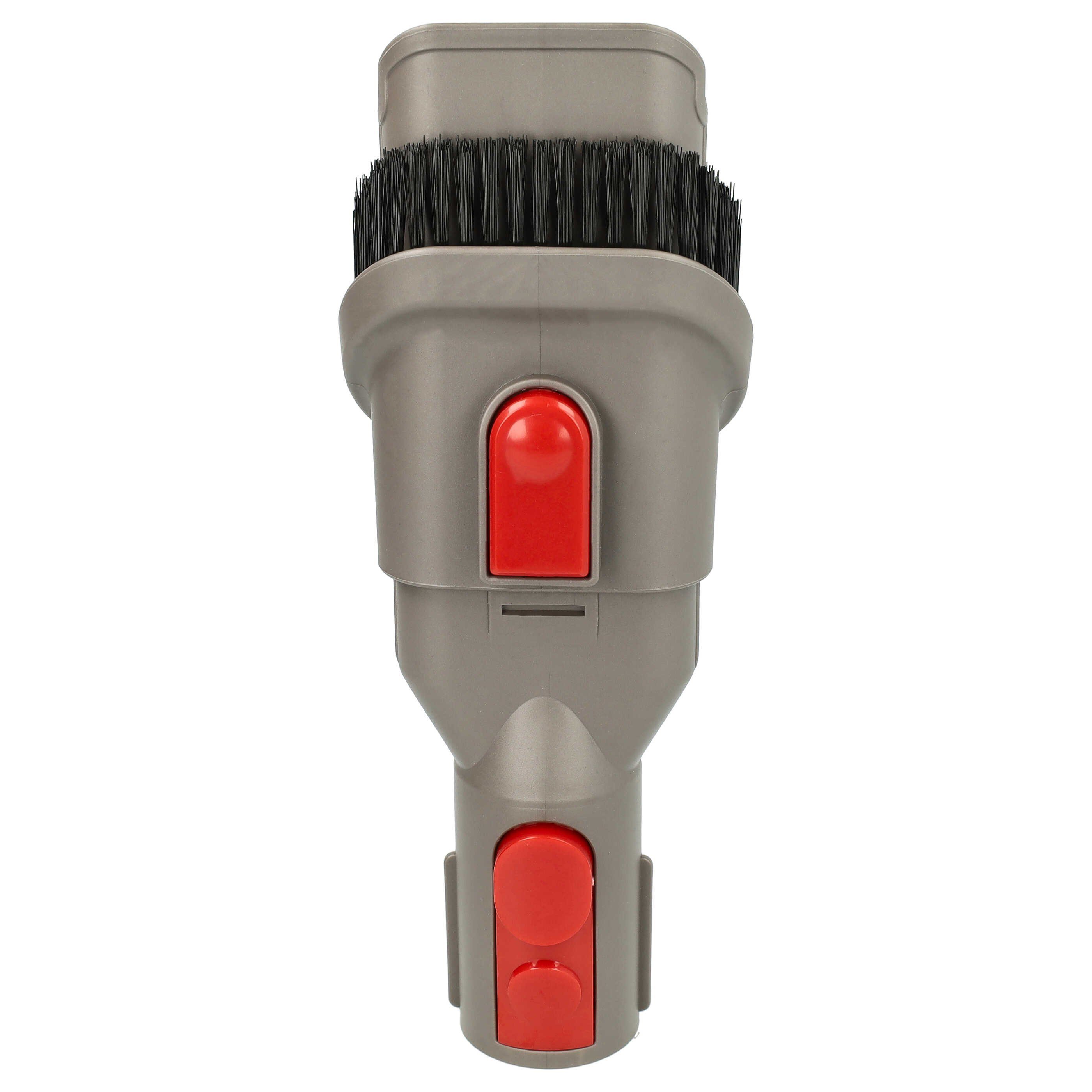 vhbw Möbelbürste passend für Dyson V8 Advanced, V8, V8 Absolute, V8 Total Clean, Zubehör für Dyson, (1-tlg)