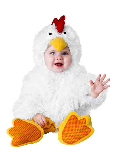 Metamorph Kostüm »Henne«, Goldige Verkleidung für Kleinkinder