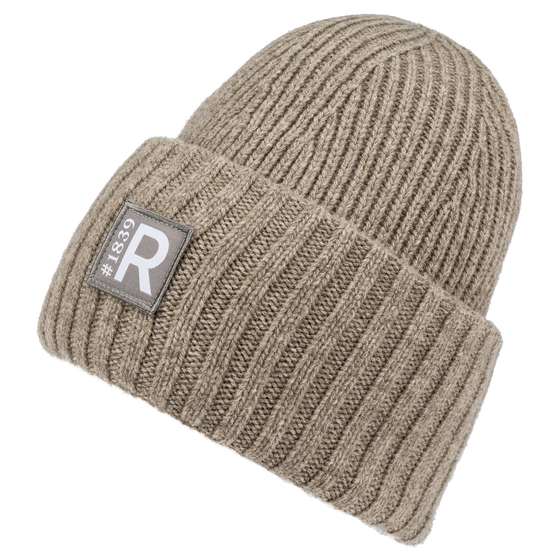Roeckl Strickmütze URBAN Rippstrickmütze aus Wolle günstig online kaufen