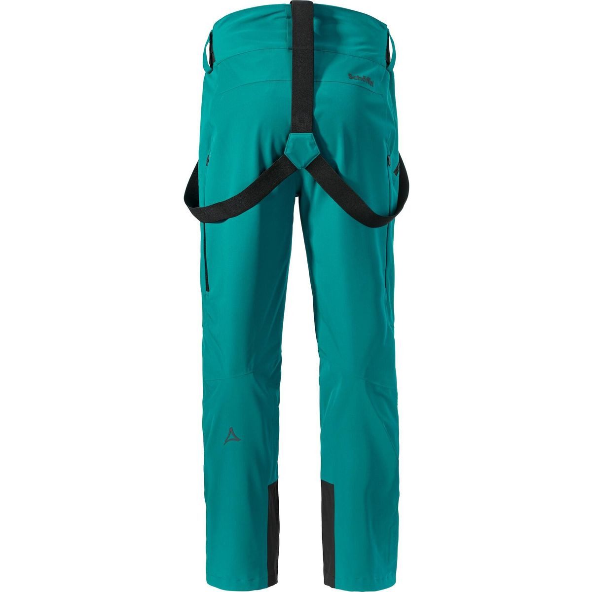 Schöffel Skihose FN Ski Pants Pontresina Hochfunktionale Skihose für Herren mit wasserdichtem Schutz