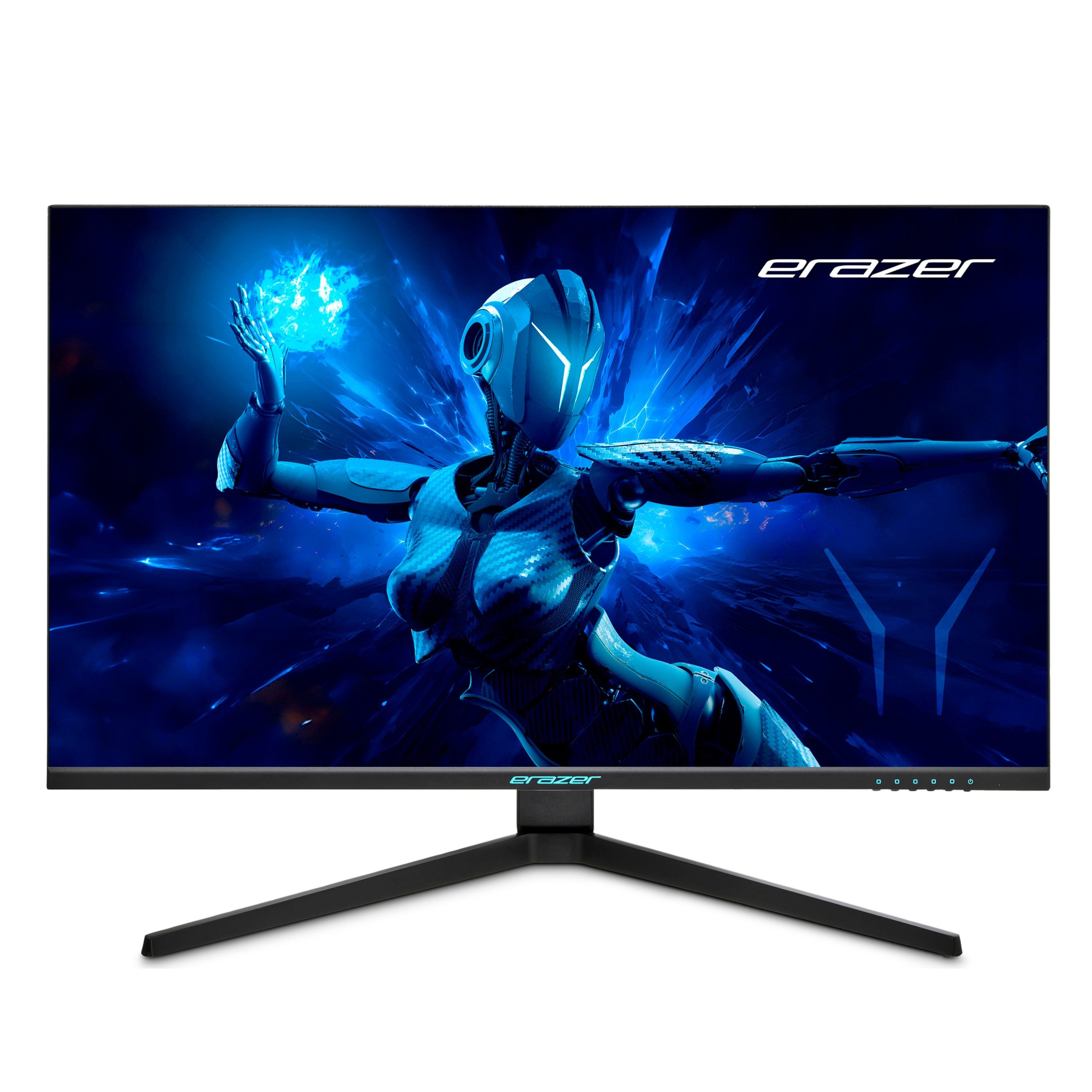ERAZER ERAZER® Spectator X50 (MD 21732), 80 cm (32) Gaming-Monitor (80 cm/31.5 ", 2560x1440 px, QHD, 1 ms Reaktionszeit, 165 Hz, QHD Display 165Hz, SPECTATOR X50)