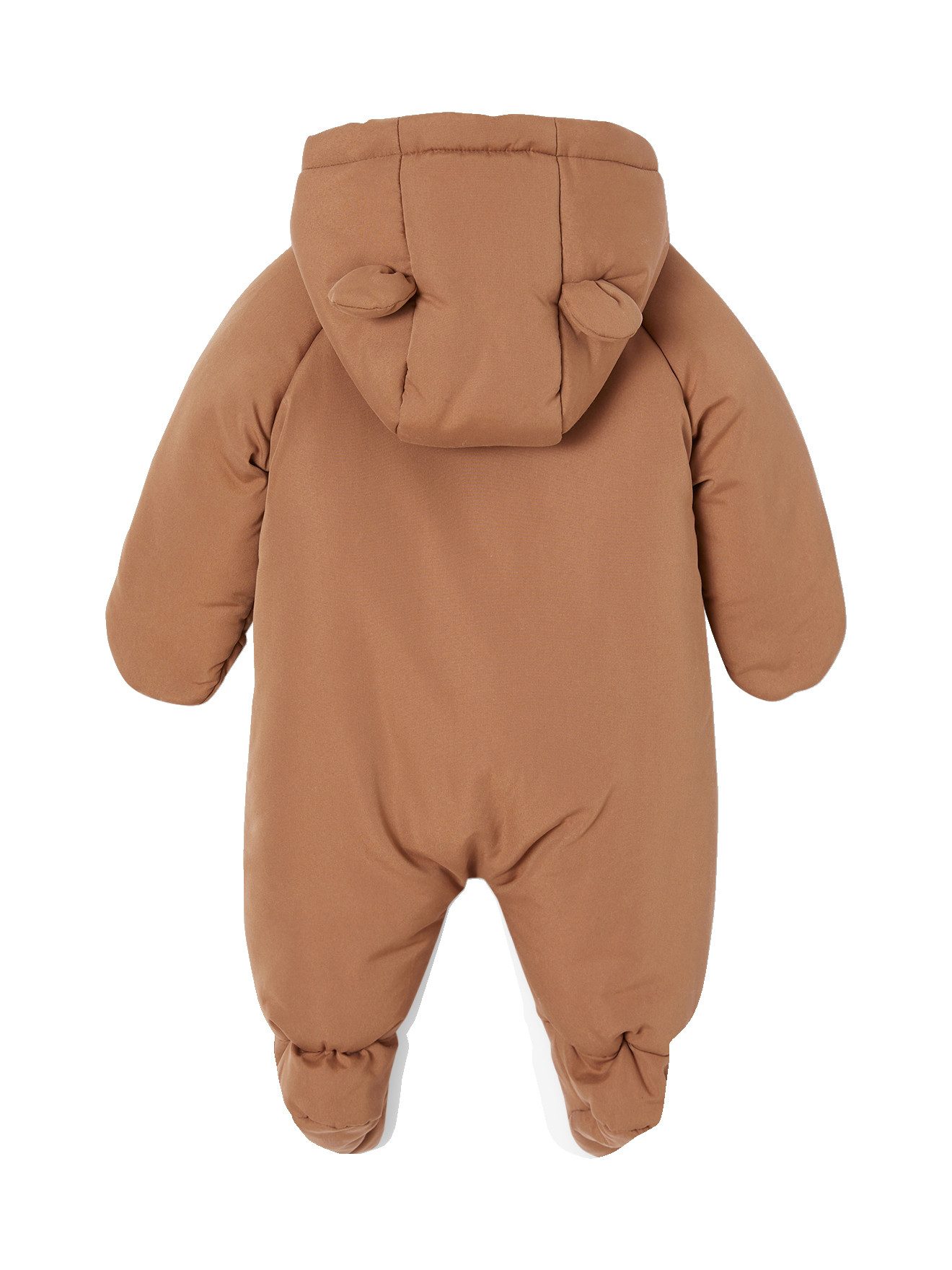 vertbaudet Overall Baby Winter-Overall mit Fleecefutter – Bild 2 von 5