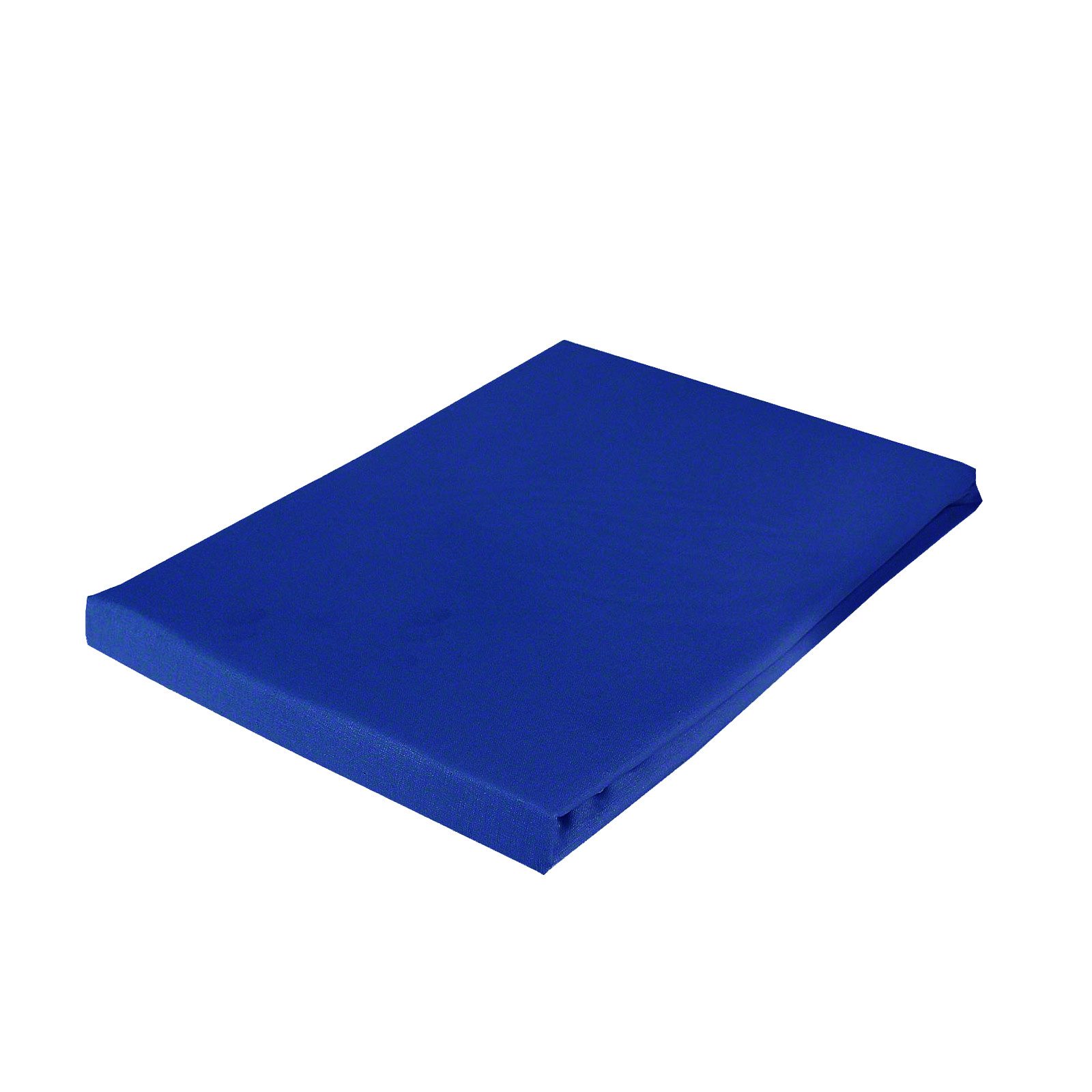 Casa Colori Betttuch Bettlaken 150x250 cm ohne Gummizug, Baumwolle, Gummizug: ohne, (1 Stück), ohne Gummizug
