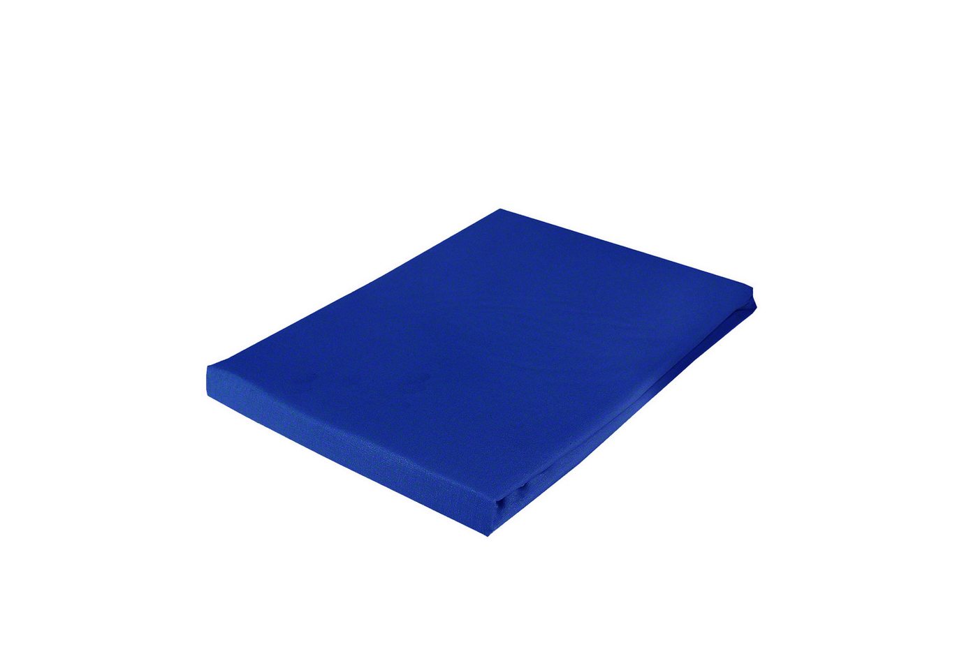 Casa Colori Betttuch Bettlaken 150x250 cm ohne Gummizug, Baumwolle, Gummizug: ohne, (1 Stück), ohne Gummizug