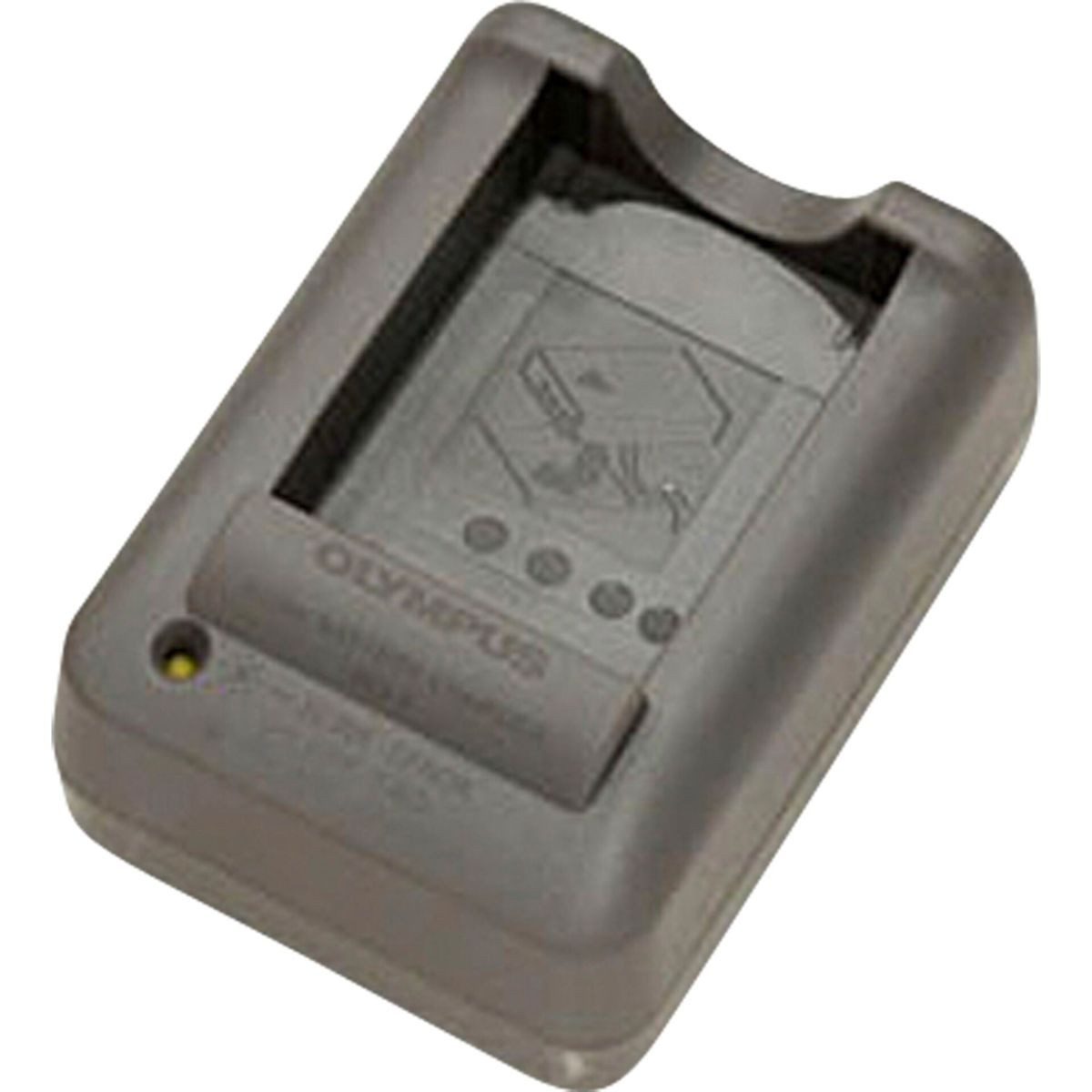 Olympus BCS-5 Lagegerät für BLS-5 Akku-Ladestation