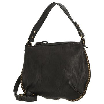 Campomaggi Umhängetasche Shoulder Bag S - Schultertasche 38 cm (1-tlg)