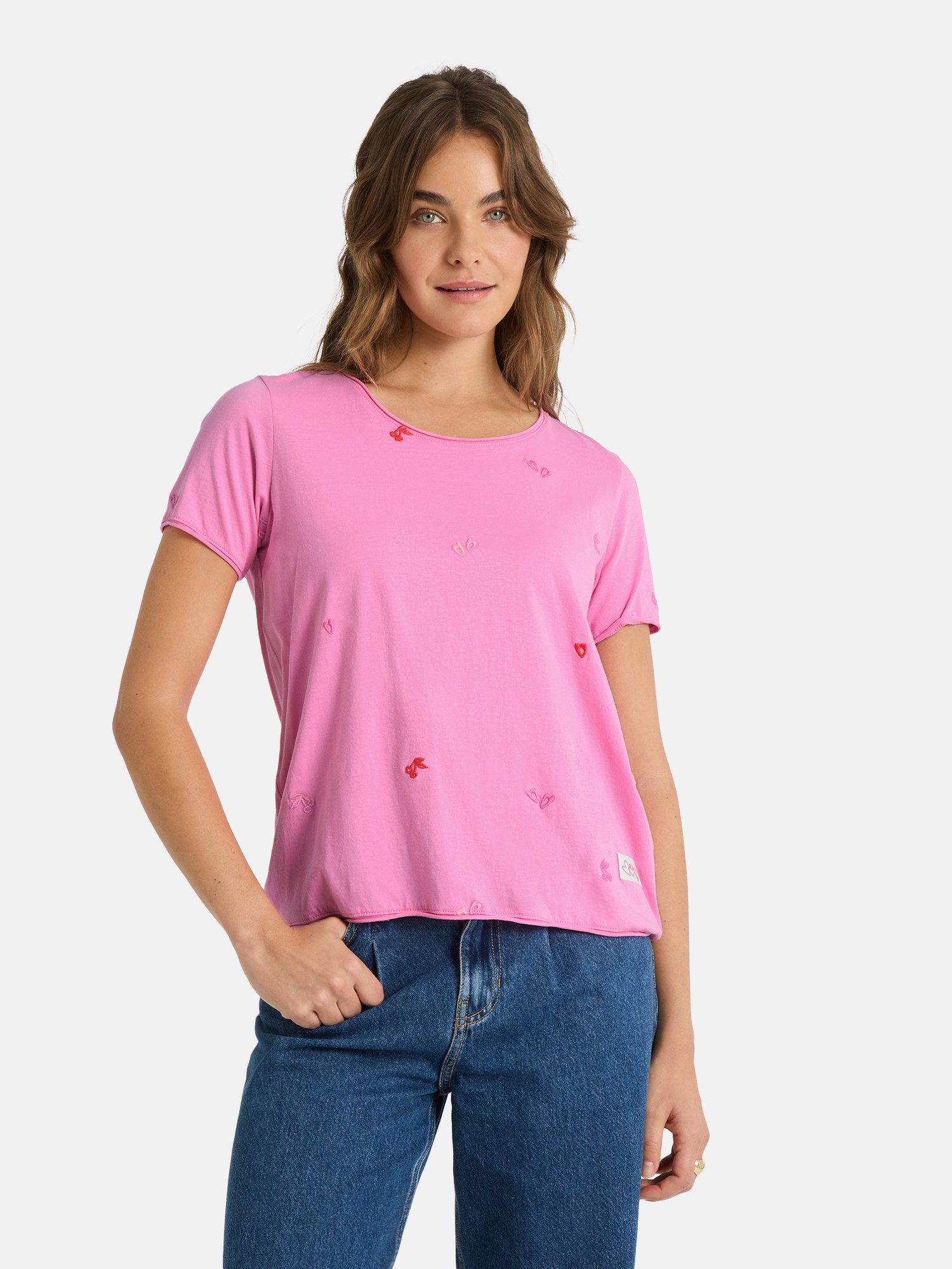 Lieblingsstück T-Shirt CiliaL aus 100% Baumwolle günstig online kaufen