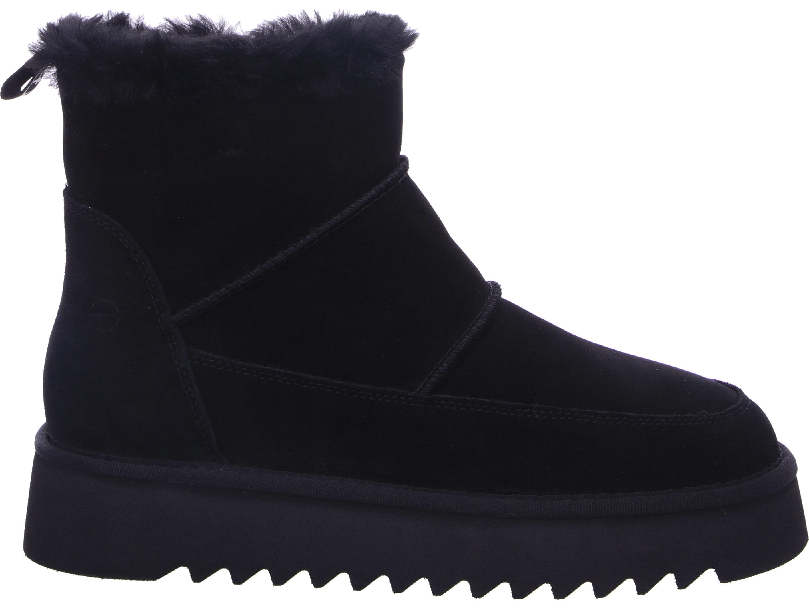 Tamaris Winterboots echtes Leder günstig online kaufen