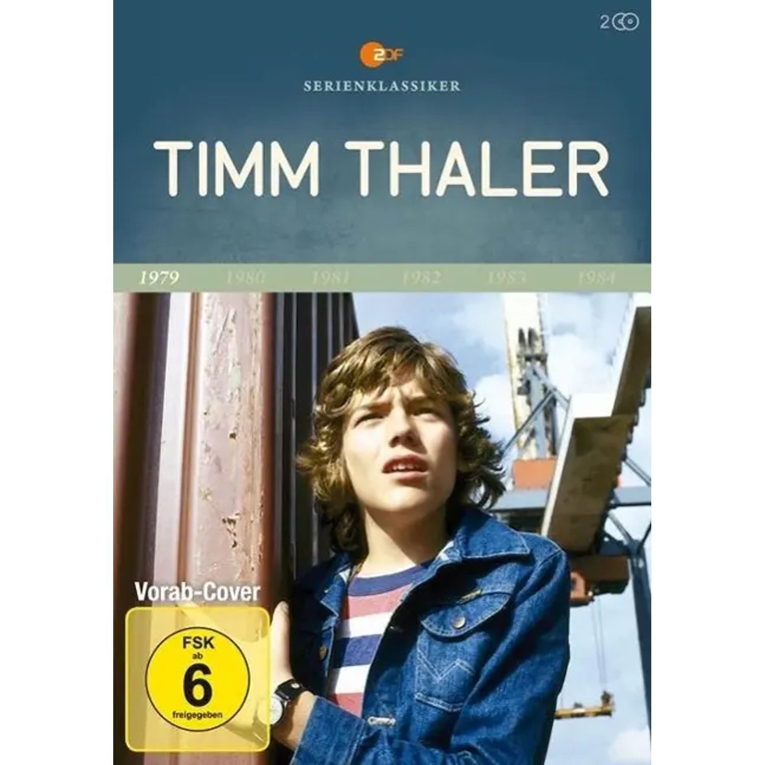DVD Timm Thaler