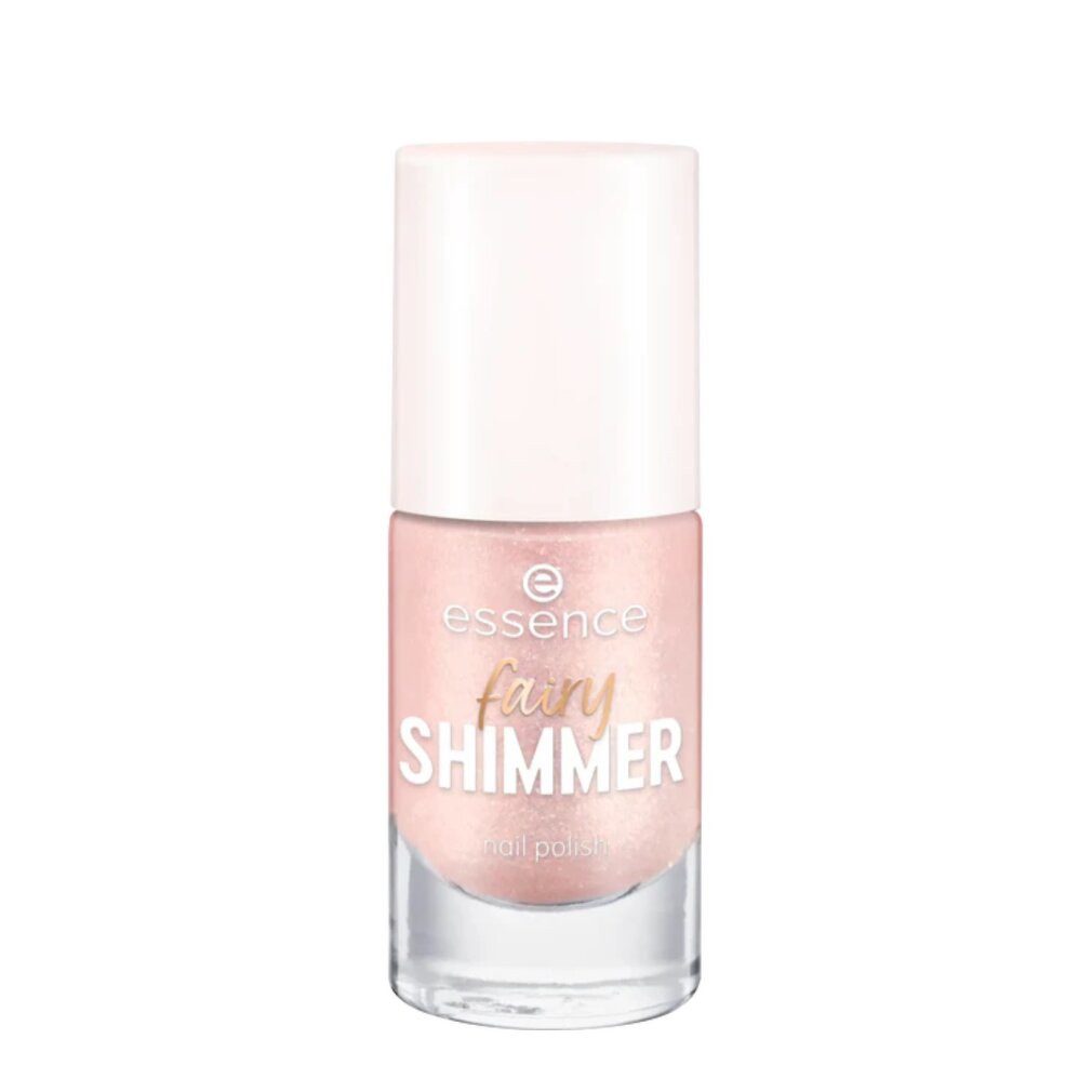 Essence Nageldesign Zubehör FAIRY Nagellack #05 -Shimmer 8 ml