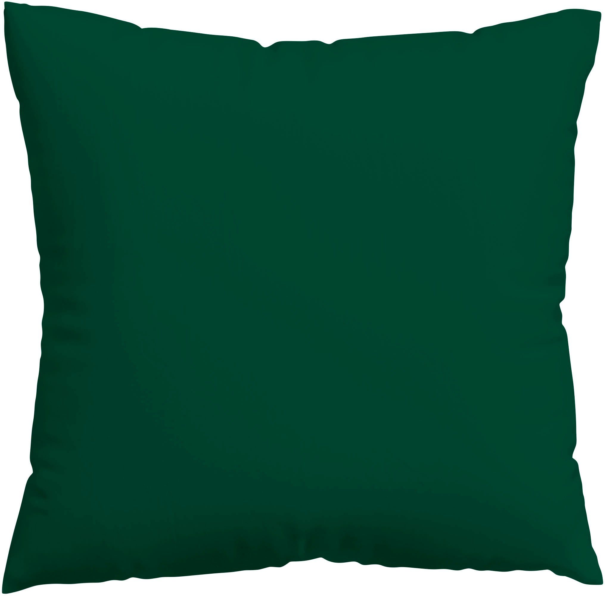 Schlafgut Kissenbezug Woven Satin aus Mako-Baumwolle, günstig online kaufen