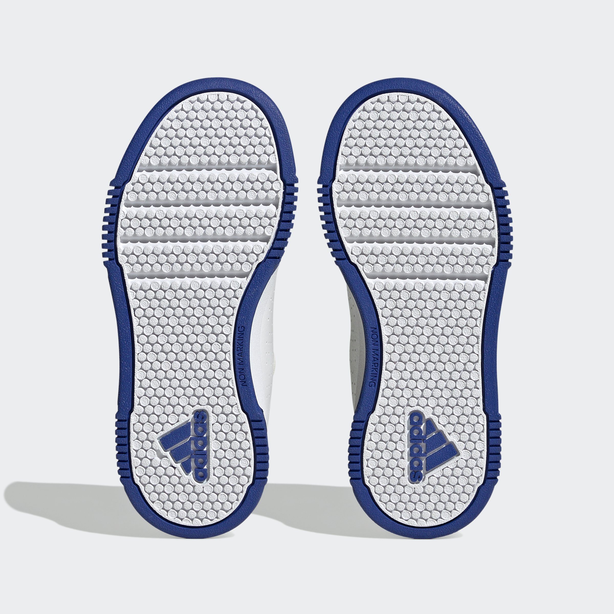 Blue TENSAUR Lucid Sneaker Black Sportswear White Core / SPORT / LACE adidas TRAINING Cloud