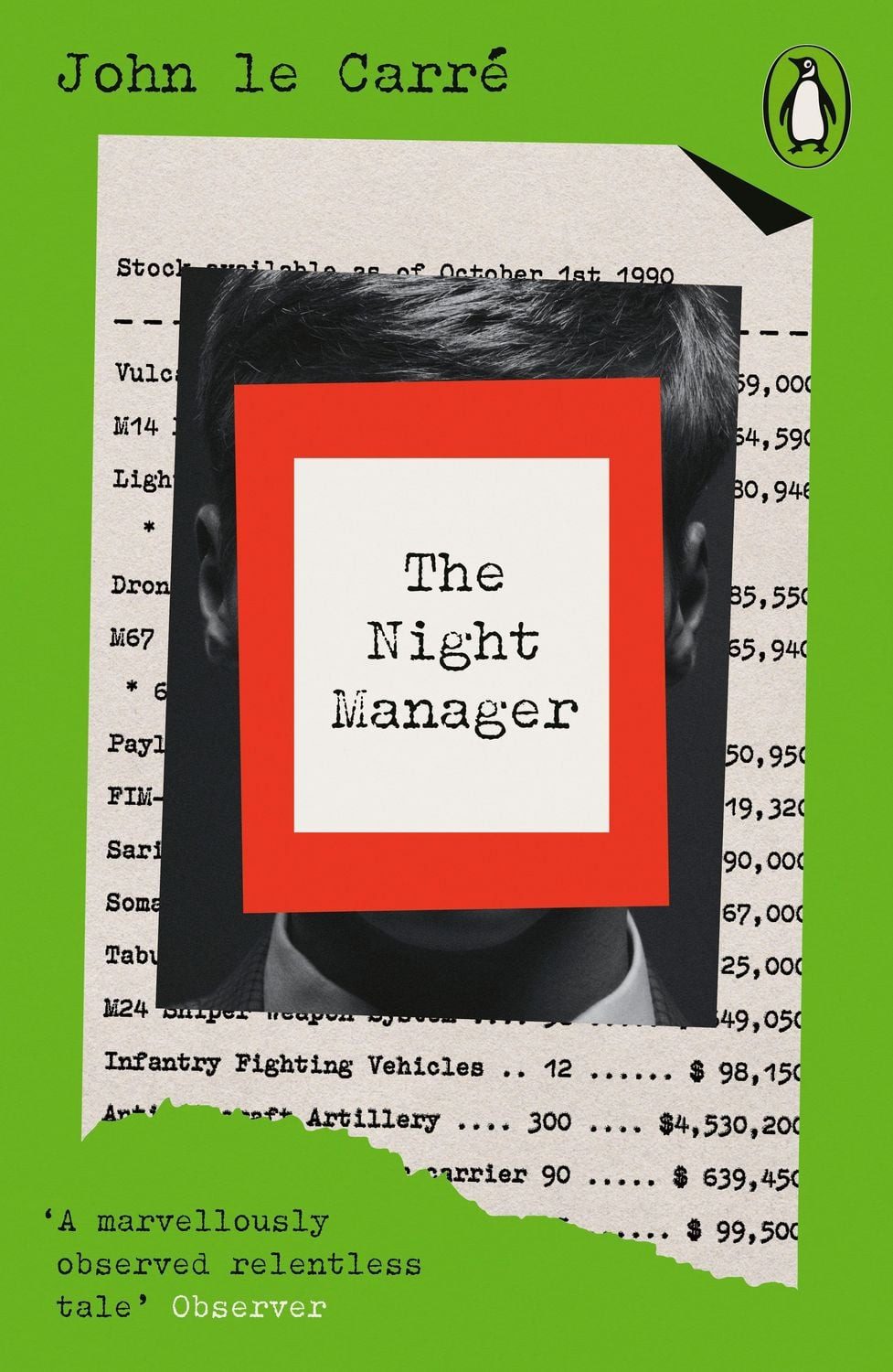 The Night Manager / John le Carré