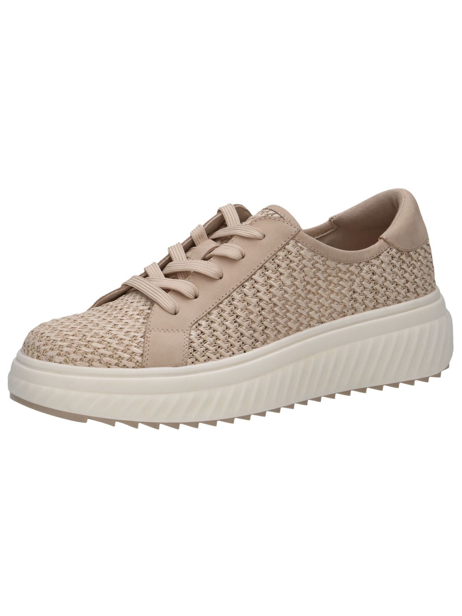 Caprice CAP Climo FB mit Schnürsenkel kein Absatz Sneaker CAP Climo FB