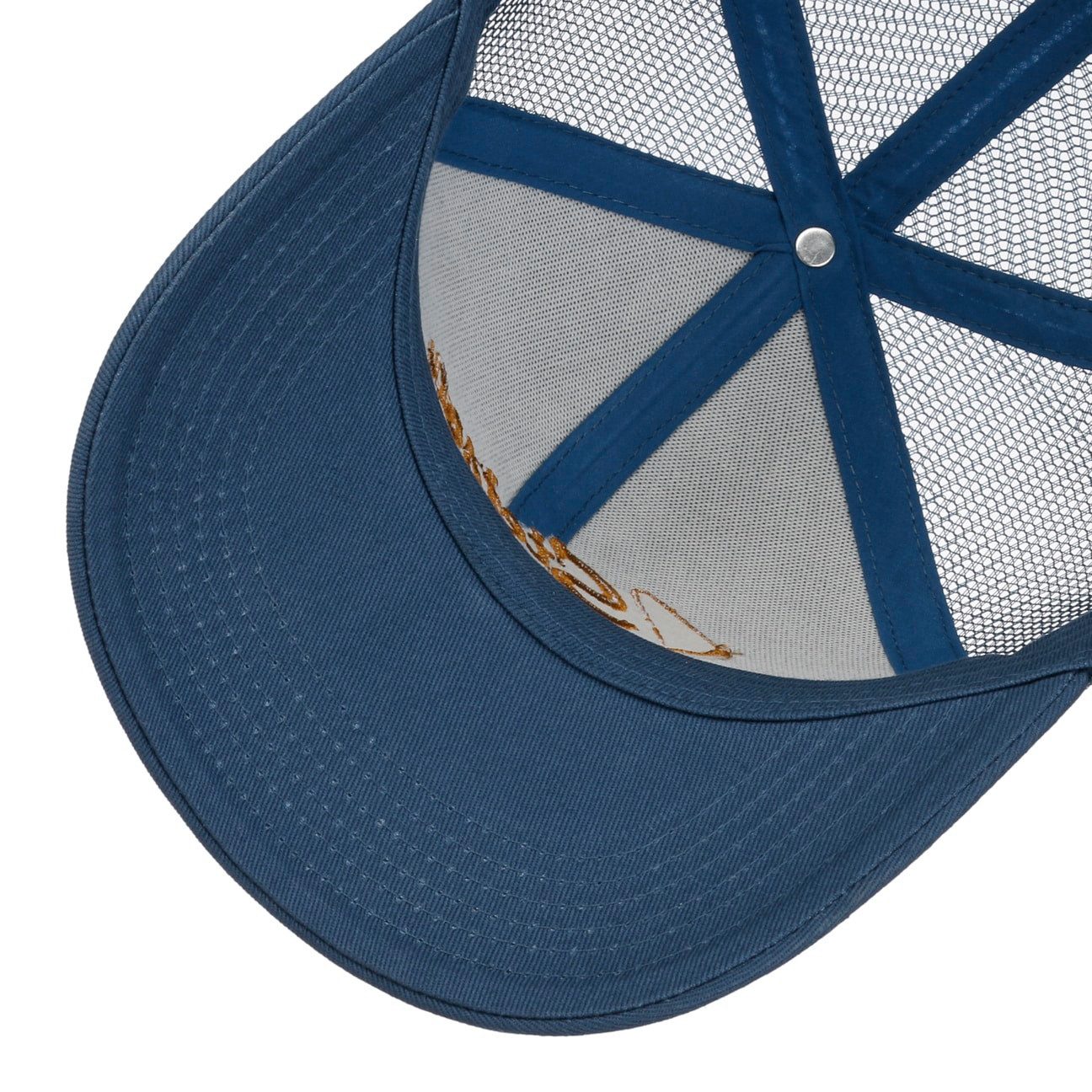 Stetson Trucker Cap (1-St) Basecap Snapback