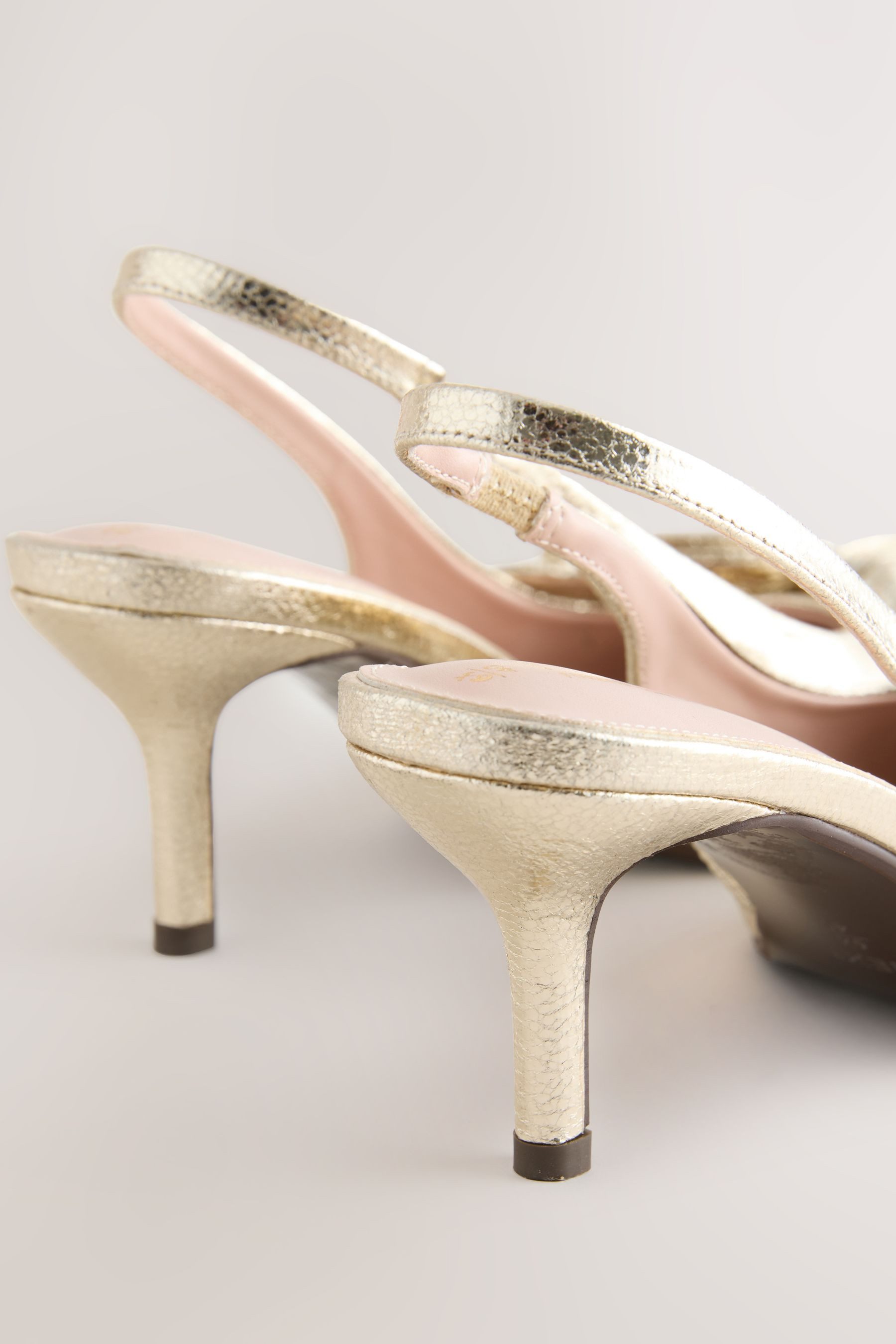 Next Forever Comfort® spitze Slingbacks mit Absatz Slingpumps (1-tlg)