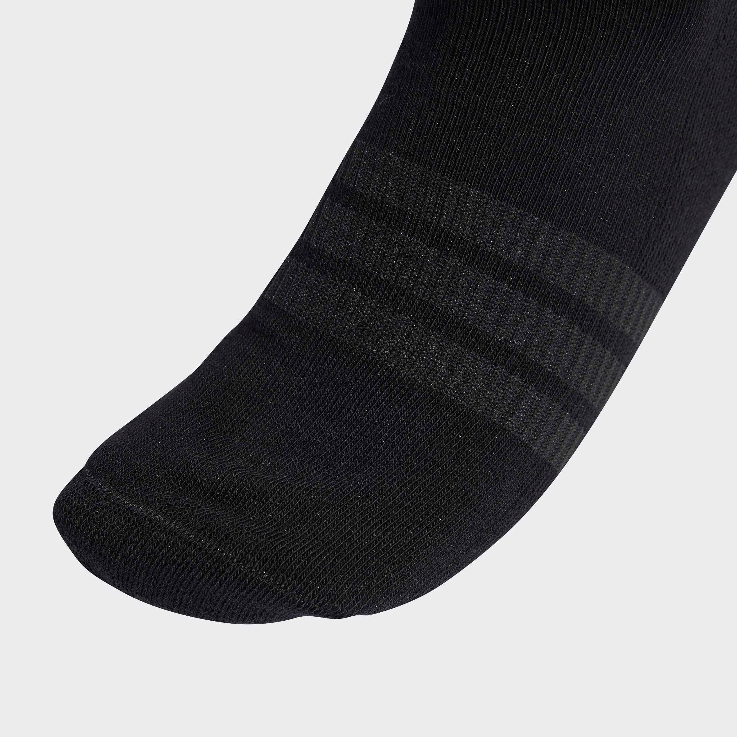 adidas Performance Sportsocken C ESS ANK 3P (3-Paar) für Fitness und sportliche Aktivitäten, sportlicher Stil, 3er-Set
