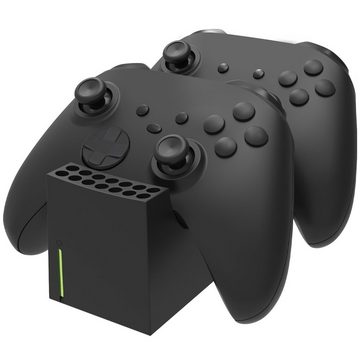 Snakebyte XSX Twin Charge SX Controller-Ladestation