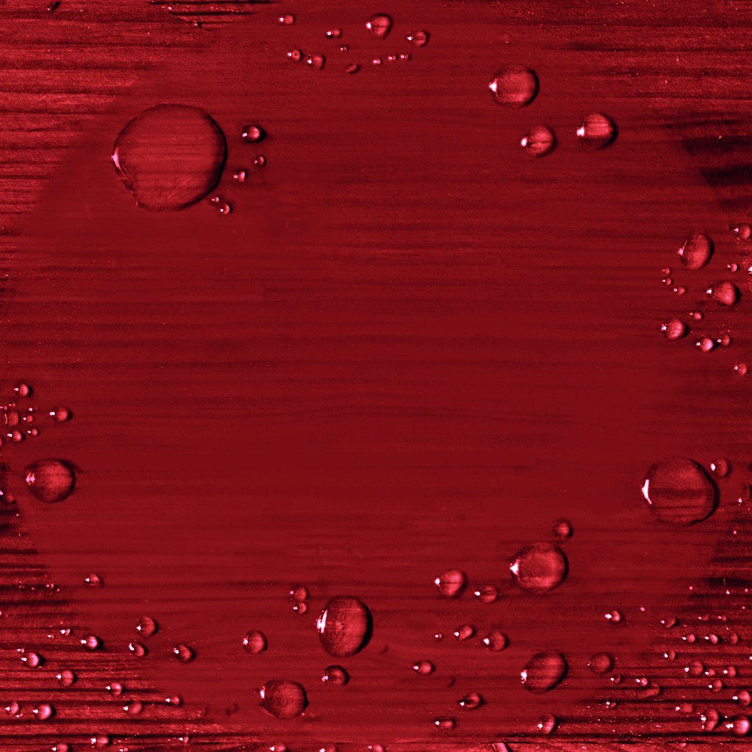 Alpina Holzschutzlasur Alpina Wetterschutzfarbe 2,5 L schwedenrot – Bild 3 von 5