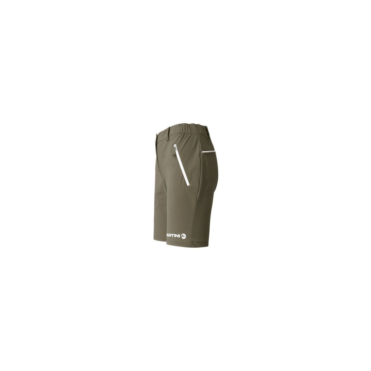 MARTINI Funktionsshorts Via Shorts W Vielseitige und nachhaltige Funktionsshorts für Outdoor-Aktivitäten