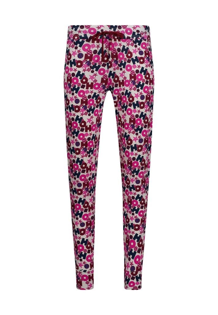 Skiny Stoffhose Da. Hose lg.