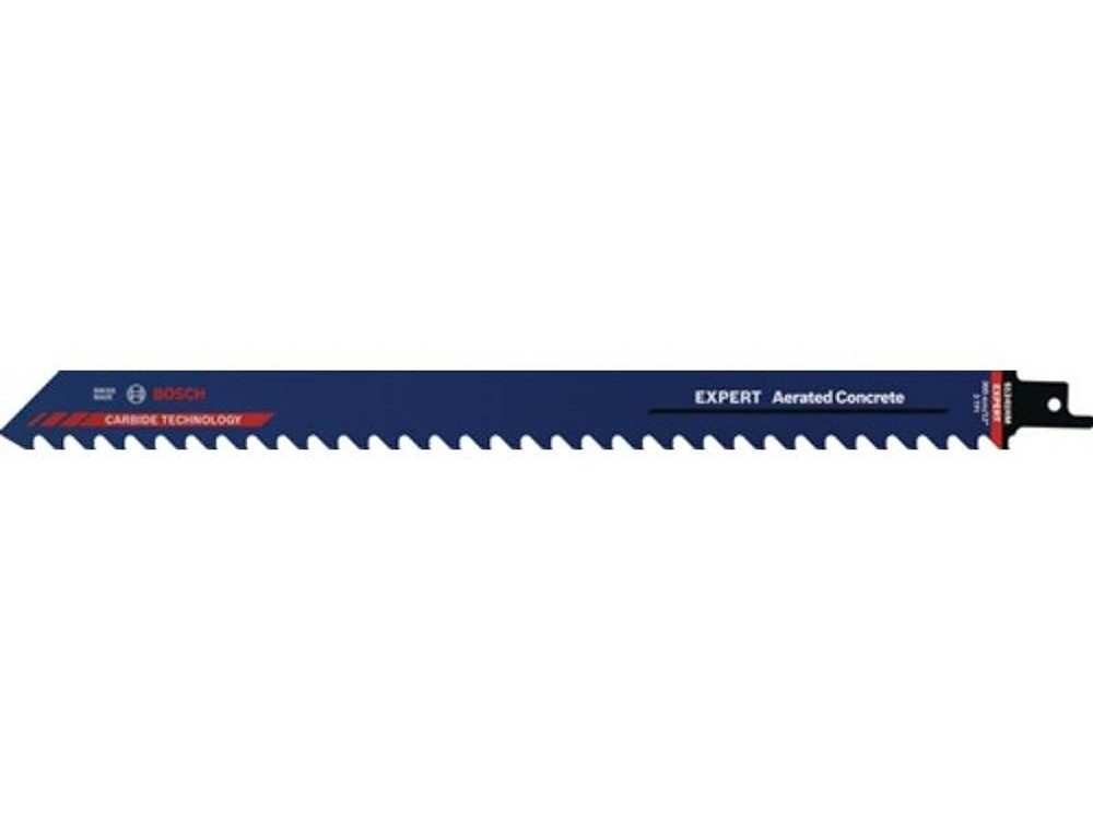 BOSCH Säbelsägeblatt BOSCH 2608900410 Säbelsägeblatt Expert Aerated Concrete Länge 300 m