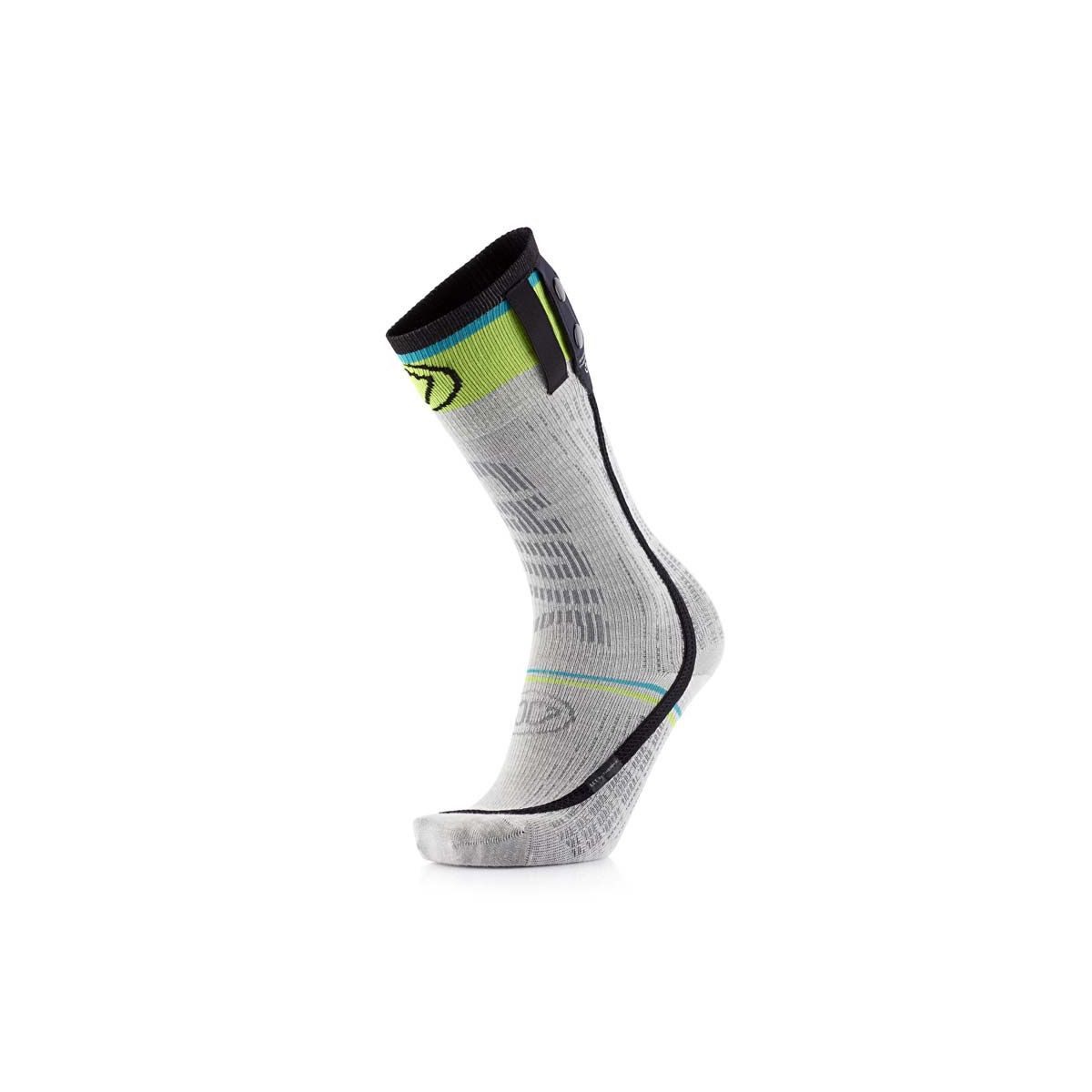 Sidas Funktionssocken Ski Race S.E.T Socks Beheizbare Skisocken für optimalen Komfort und Leistung bei extremen