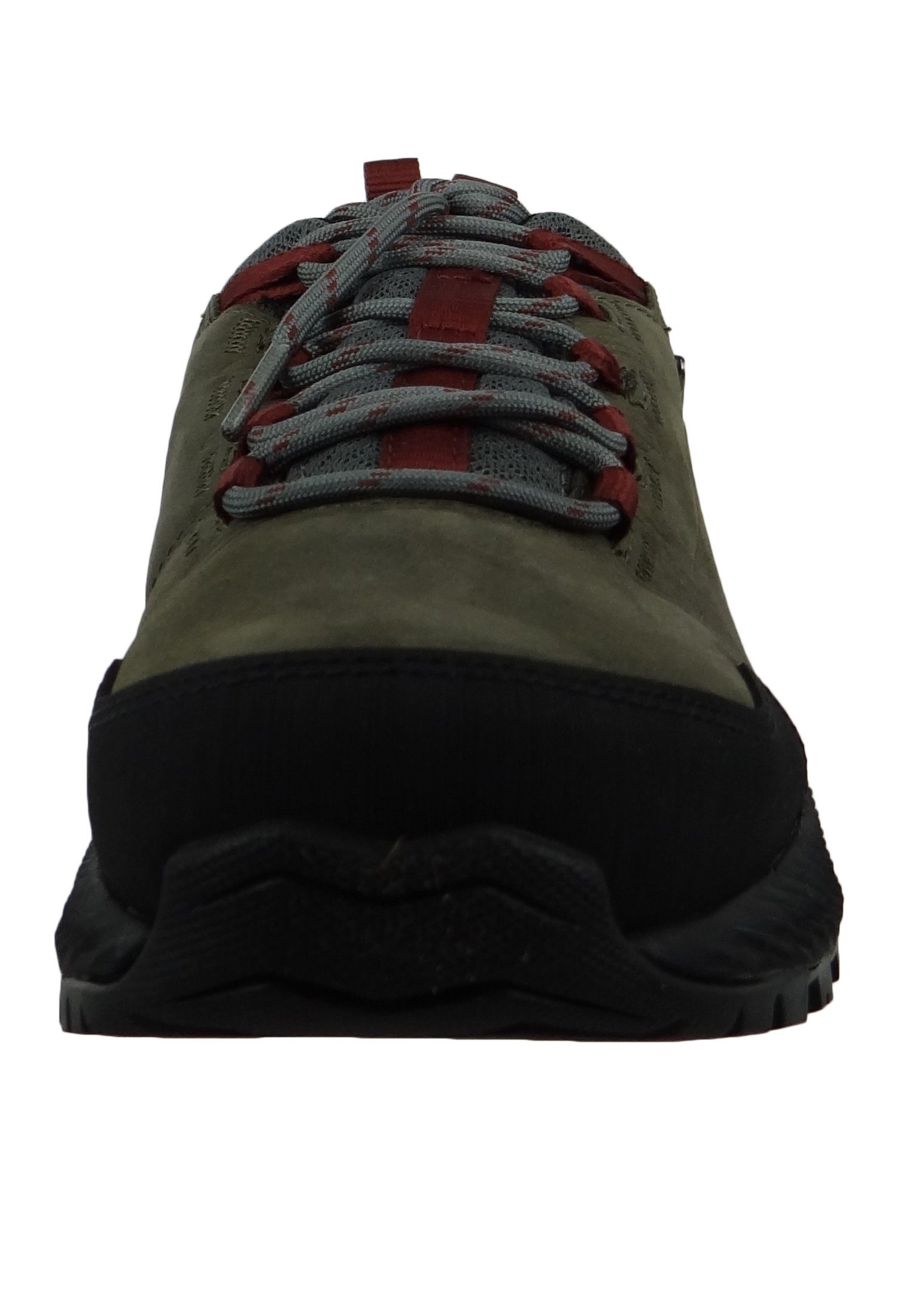 Schnürschuh J034777 Merrell M-Dry WTPF Grey Forestbound