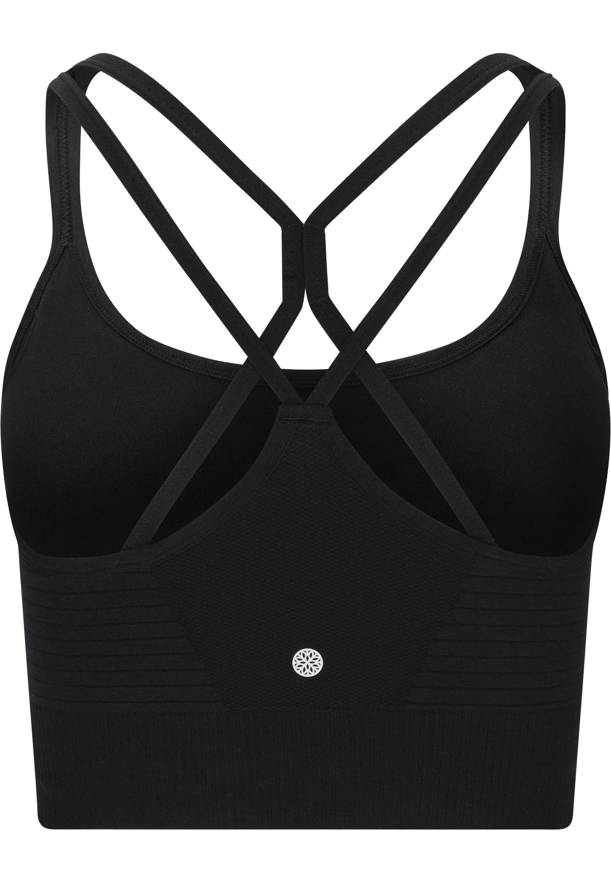 ATHLECIA Sport-BH Foan V2 im nahtlosen Design mit Stretchfunktion