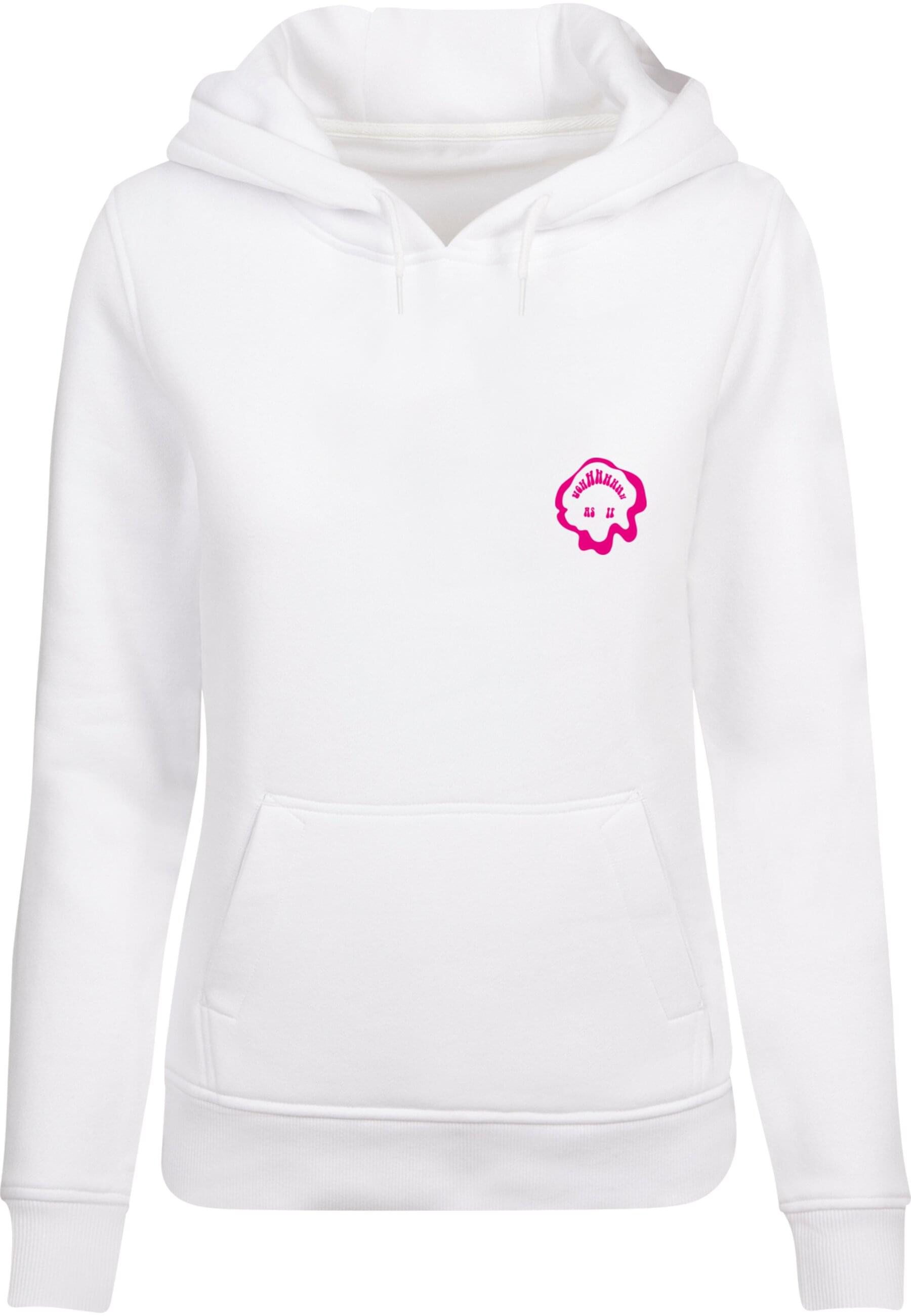 Kapuzenpullover Miss Tee Damen Everything's Nice Hoody