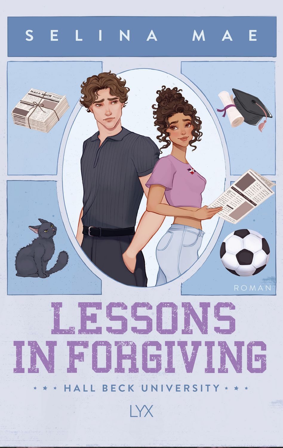 Lessons in Forgiving / Selina Mae, von WATTPAD-Superstar Selina Mae