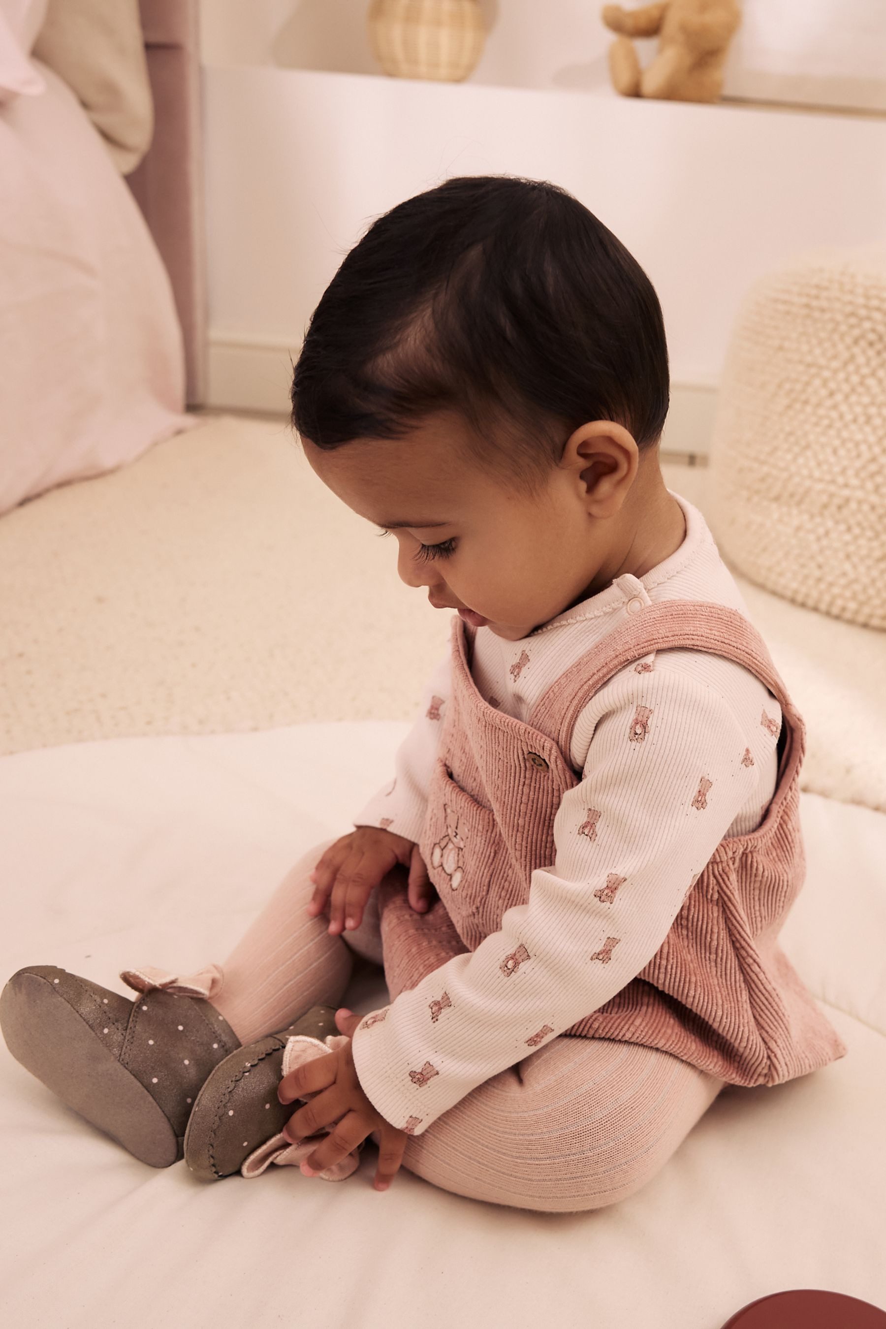 Next Baby-Stiefelchen Babystiefel