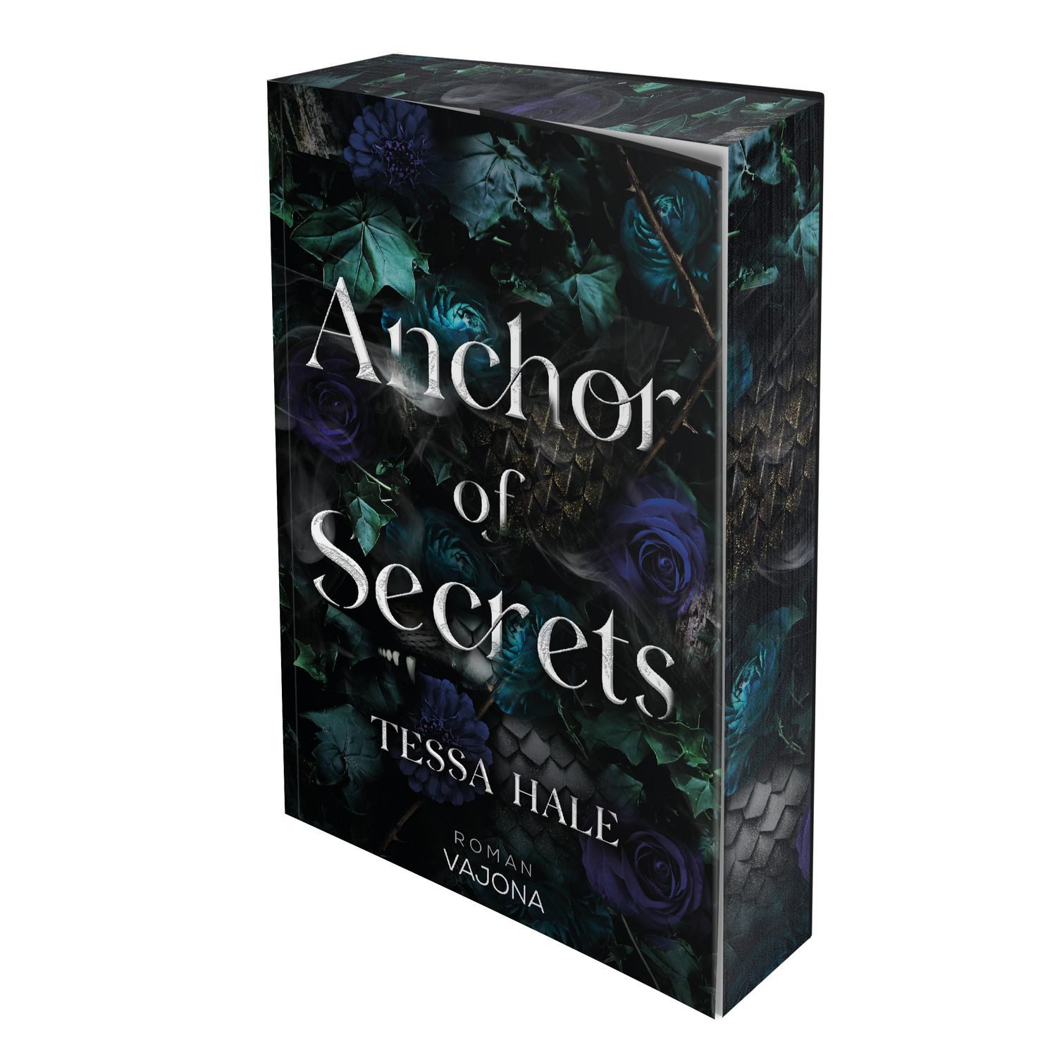 Anchor of Secrets / Tessa Hale
