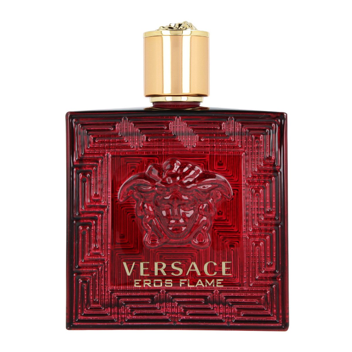 Versace After Shave Lotion Eros Flame