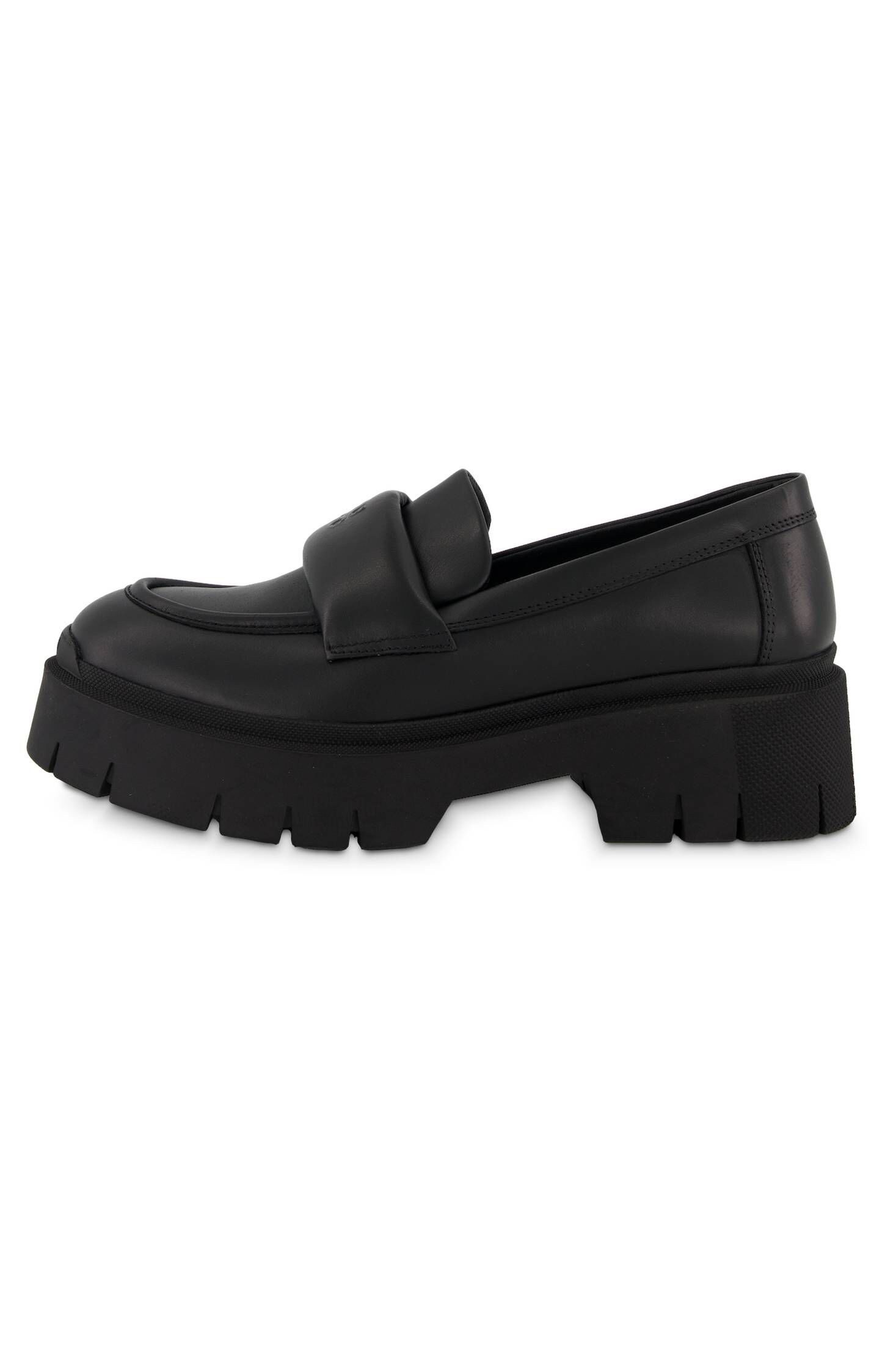 HUGO Damen Loafer KRIS_LOAFER_NAPD Slipper