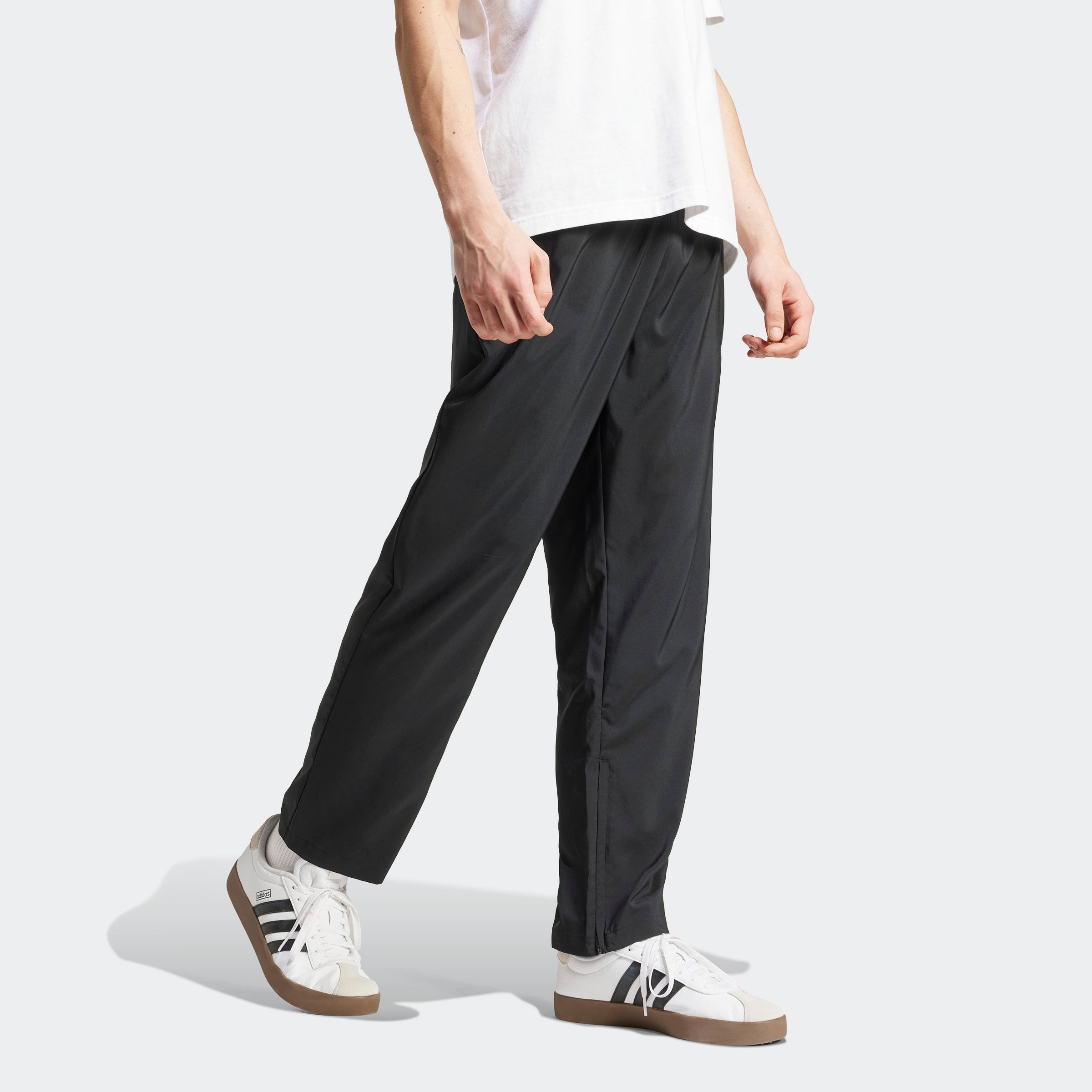 adidas Sportswear Sporthose M STNFRD OPT SL (1-tlg) für vielseitige Aktivit günstig online kaufen