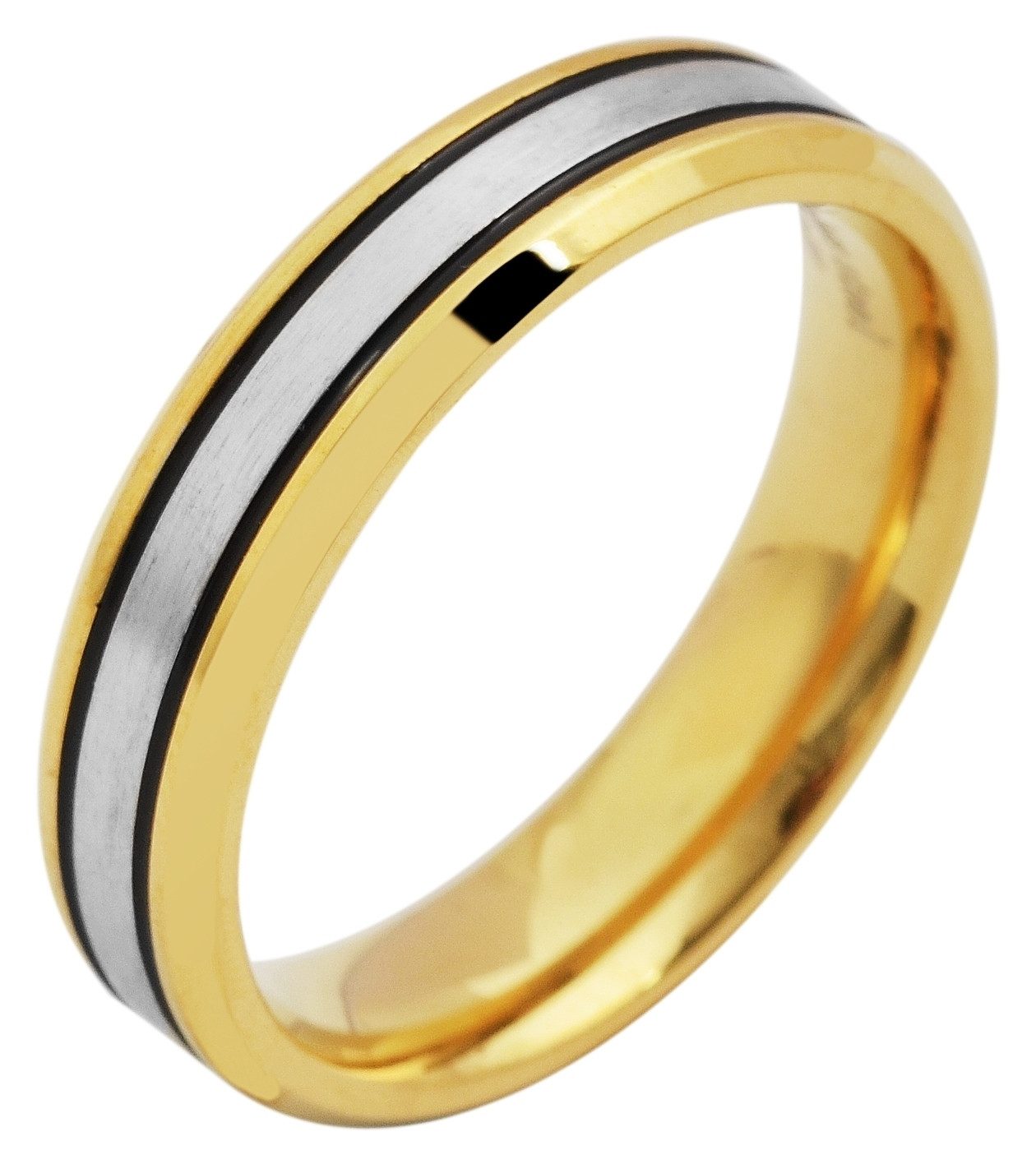 AKZENT Partnerring Inseparable Love, Damen Ring