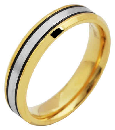 AKZENT Partnerring Inseparable Love, Damen Ring