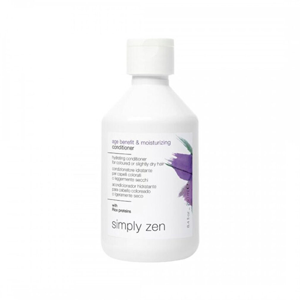 Milk Shake Haarspülung Simply Zen - Age Benefit and Moisturizing Conditioner