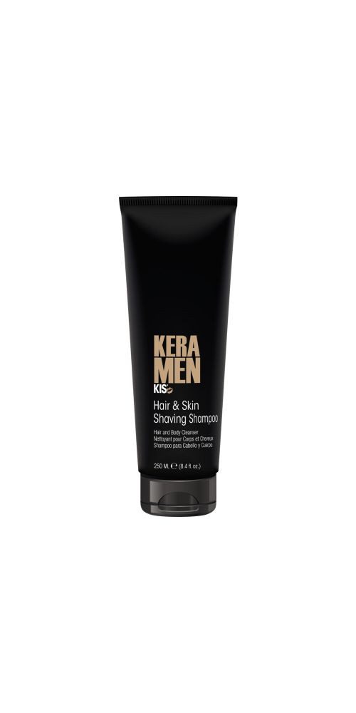 Kis Haarshampoo KIS KeraMen All in One Shampoo 250ml