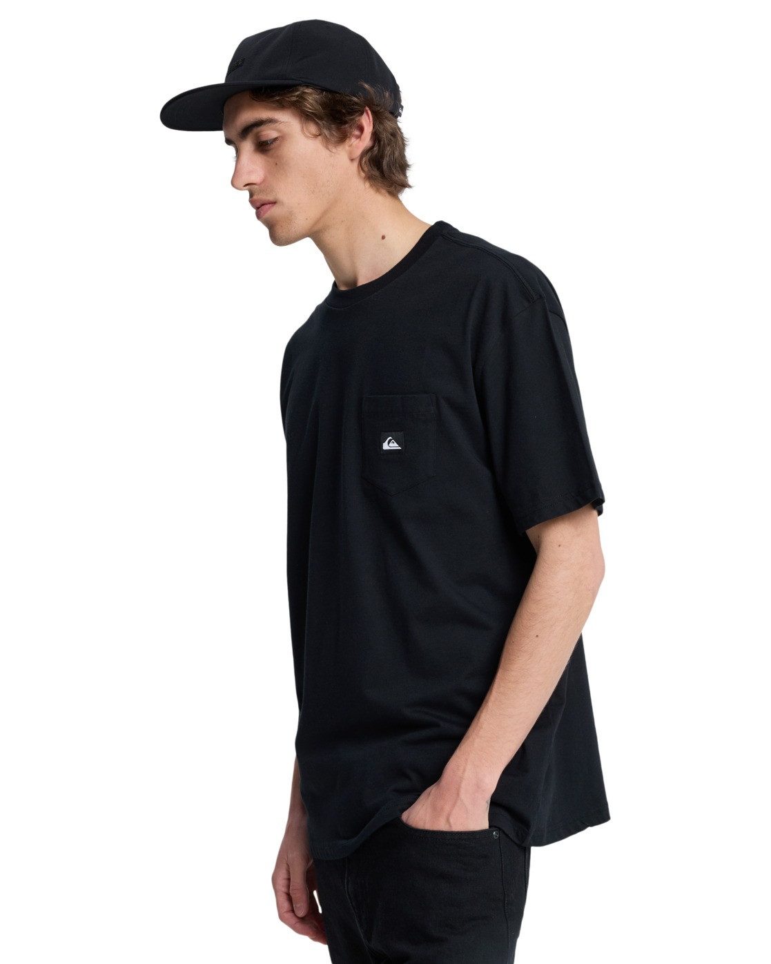 Quiksilver T-Shirt Salt Water Pocket – Bild 3 von 5